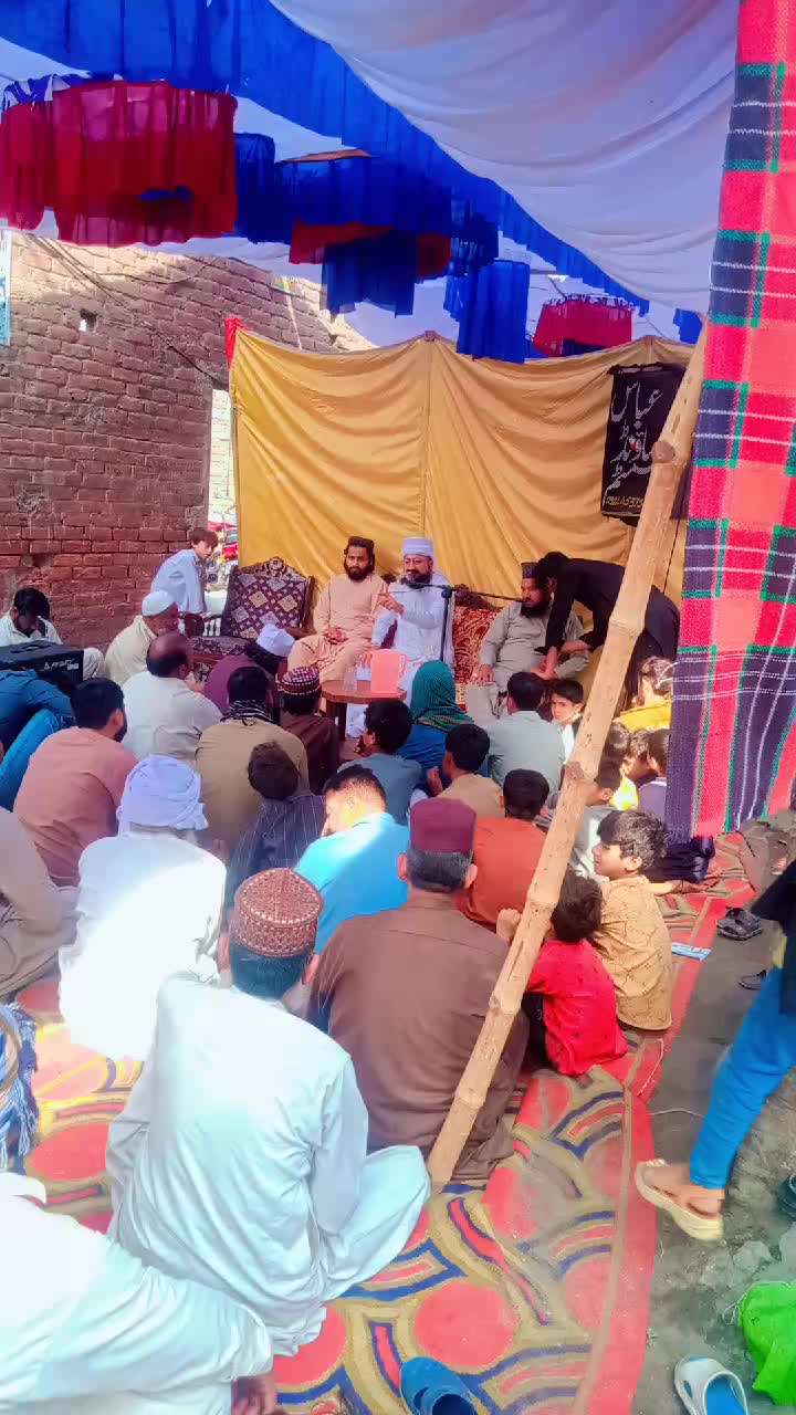 @Allama Faryad Sultani