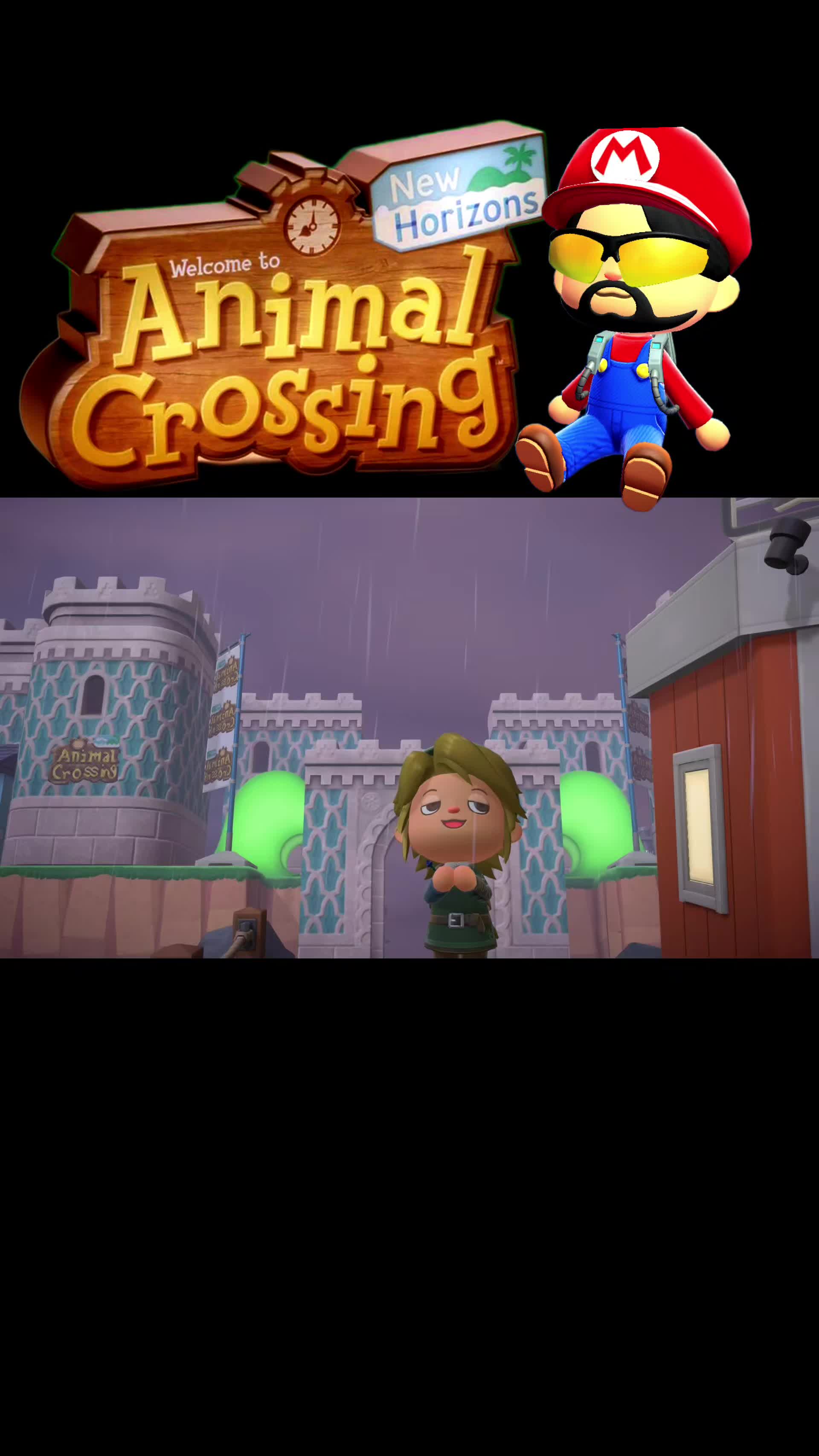 @RainCrow the GameNinja