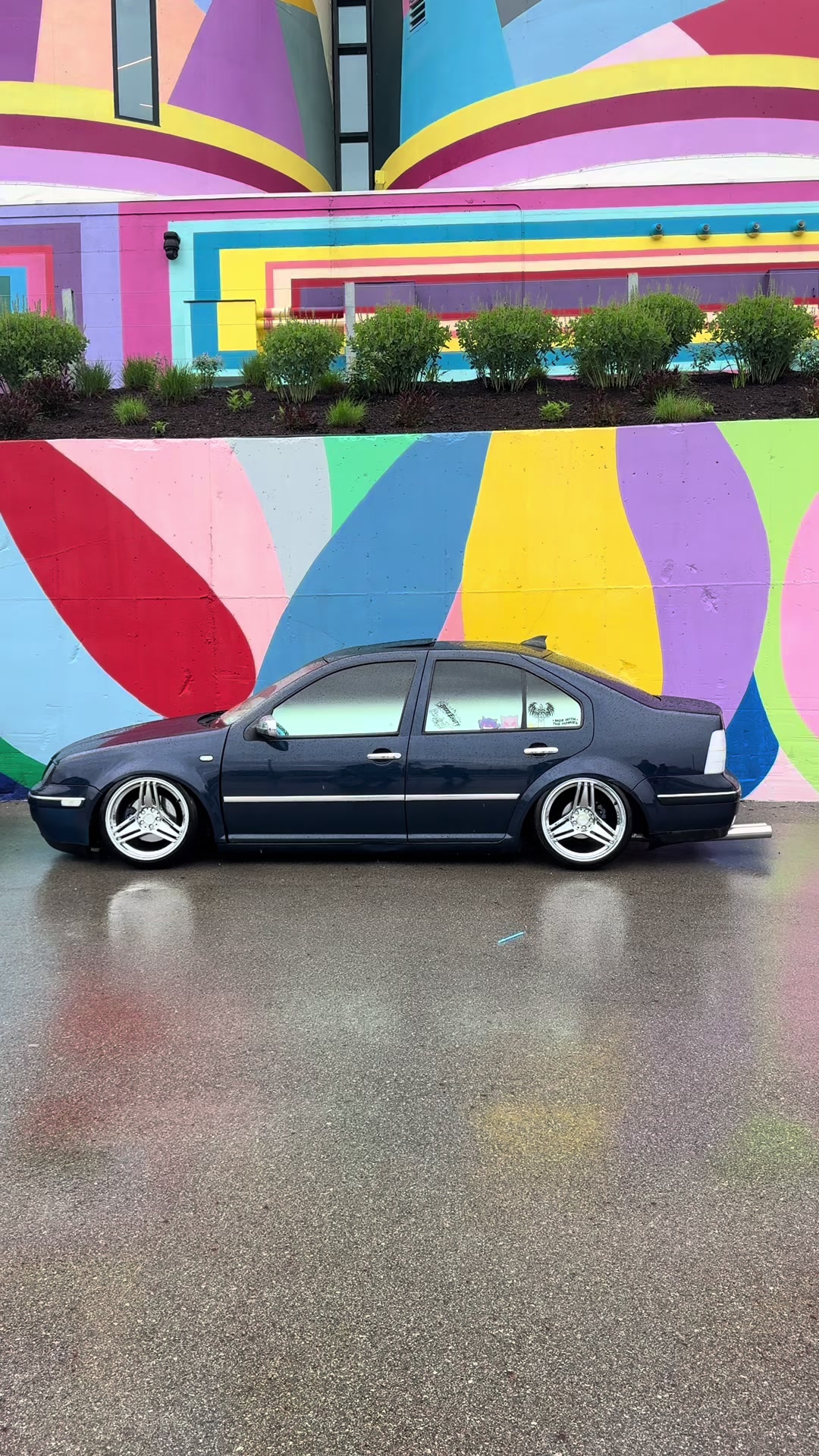 @Mason&rsquo;s Garage