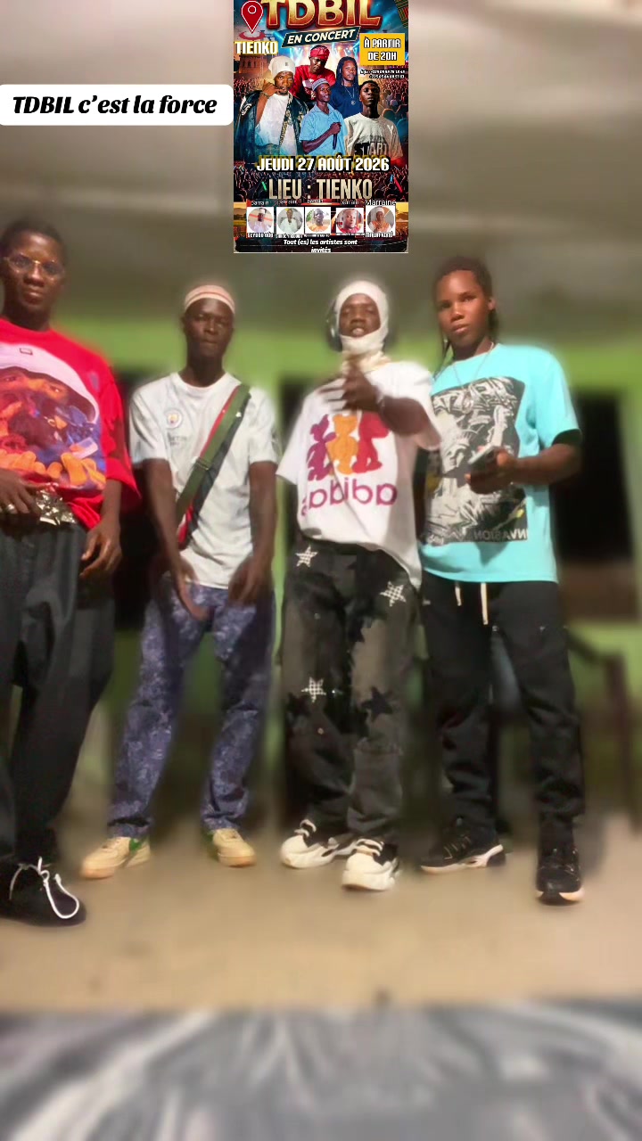 @Lil Bouna wagabon