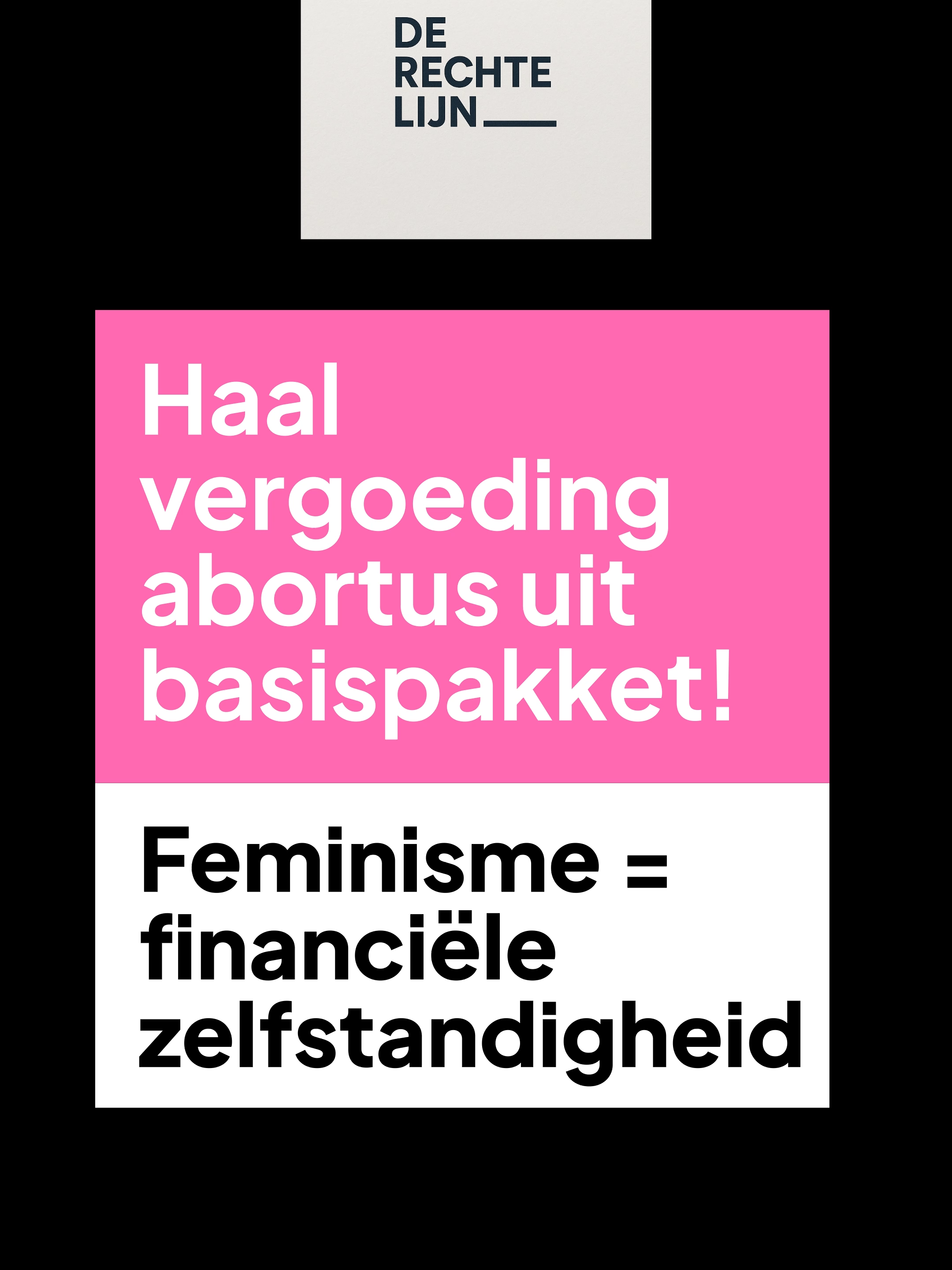 @De Rechte Lijn