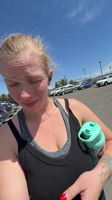 @Blondie