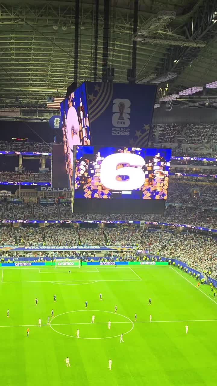 @World Cup Viral
