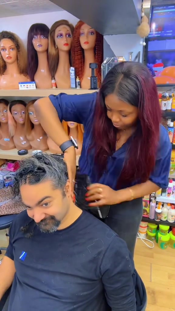 @Nodaco hair& Epicerie Exotique