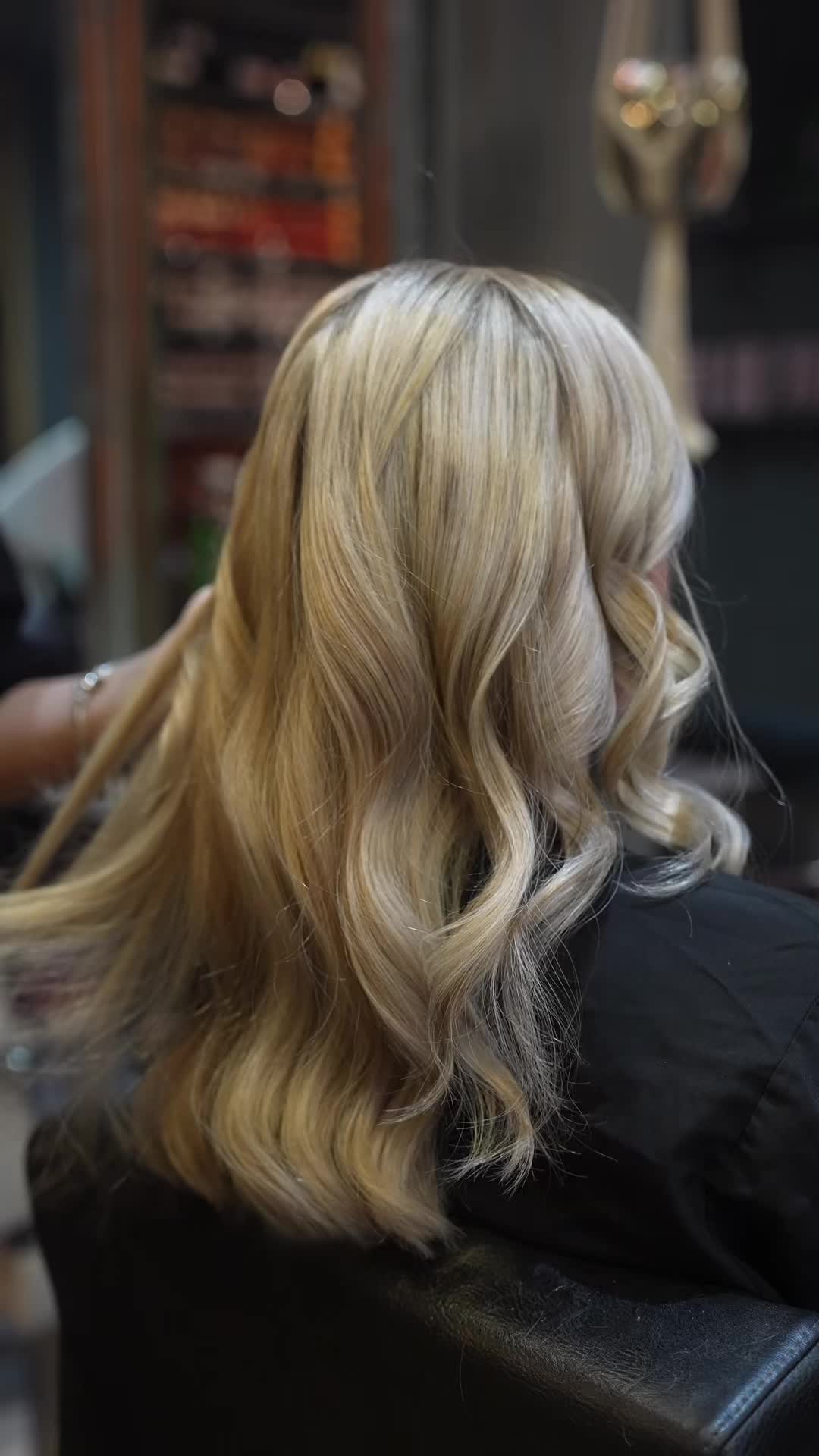 @Paris Russell Hair Salon