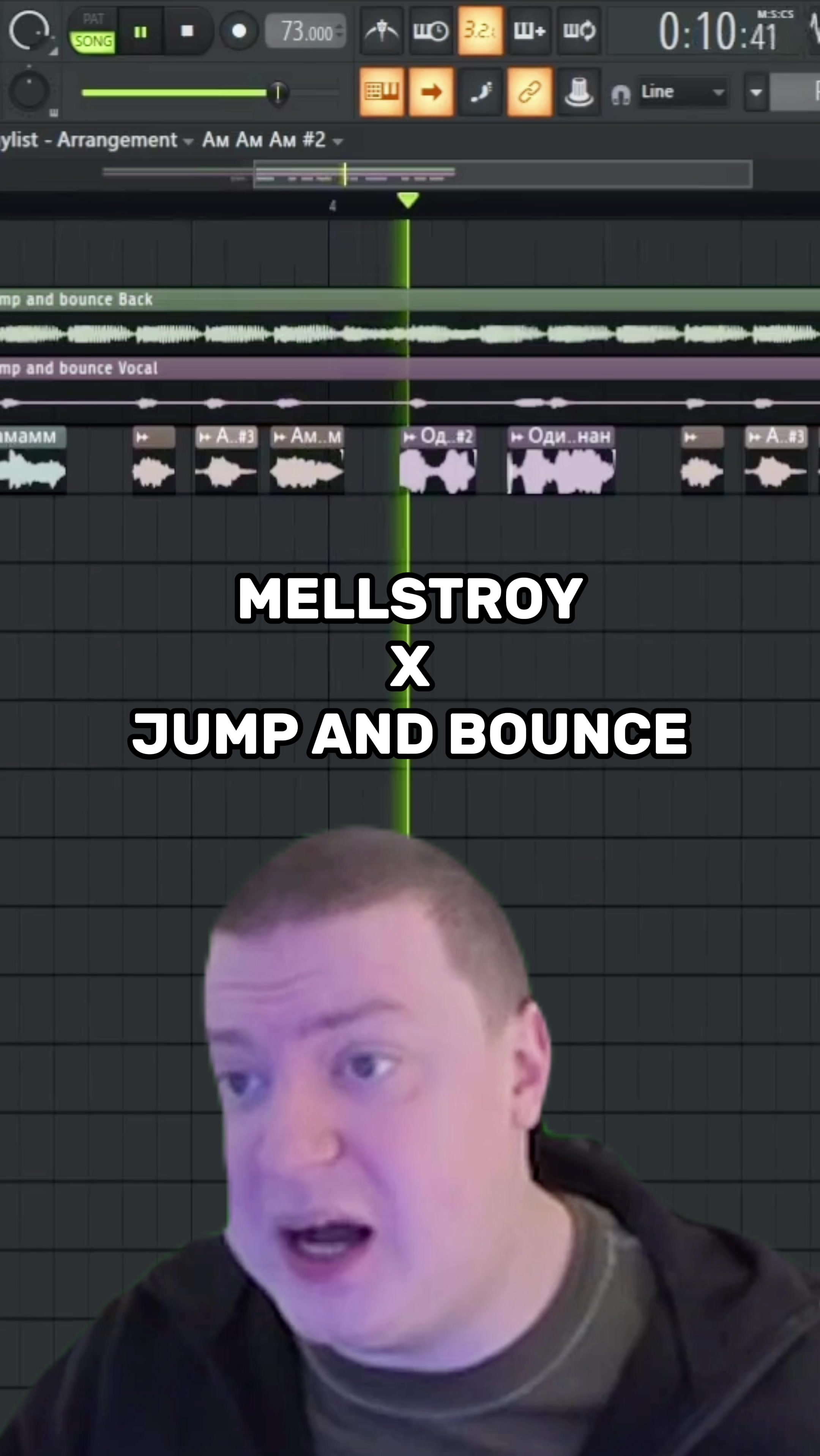 @Melody Mash