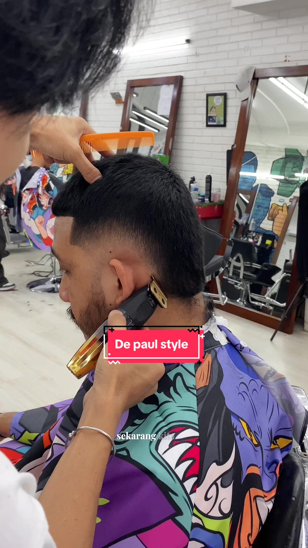 @Nandho_oi | HAIRNERDS STUDIO