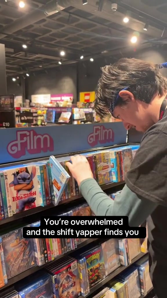 @Hmv Peterborough