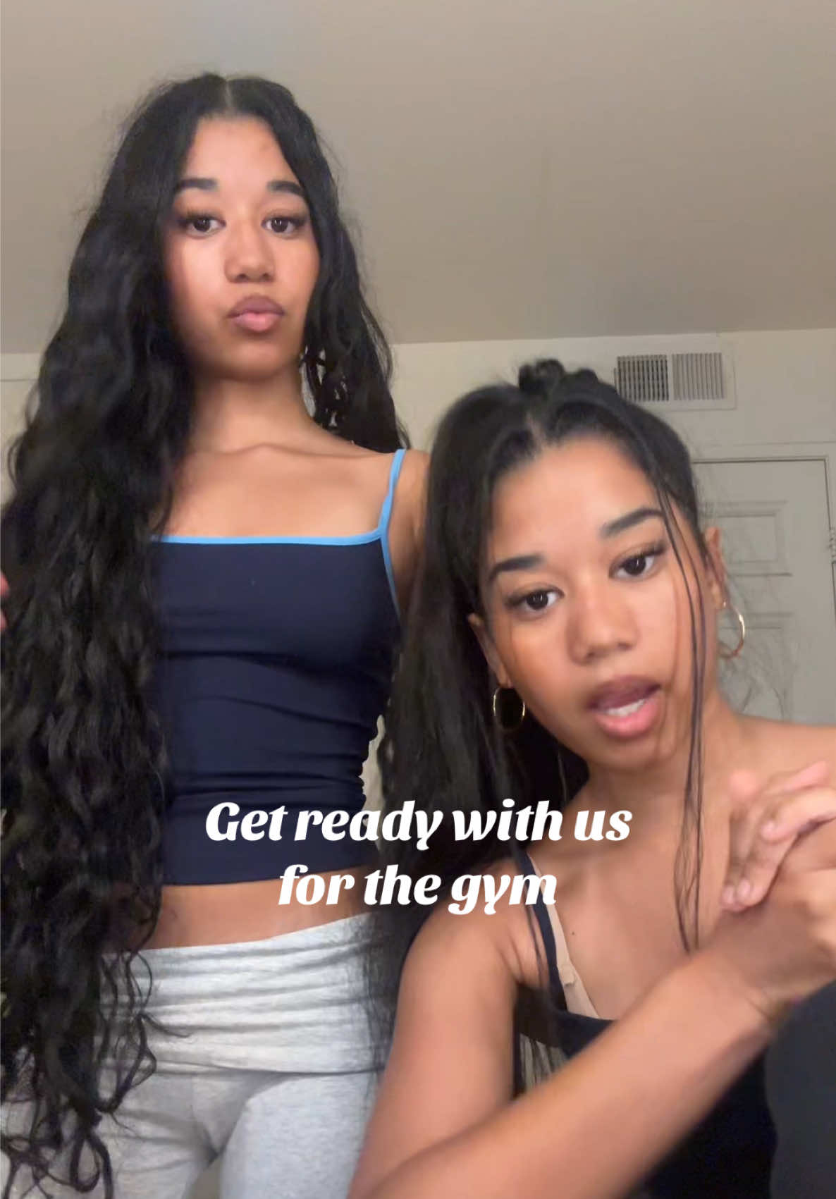 @Aleyah and Aleysha