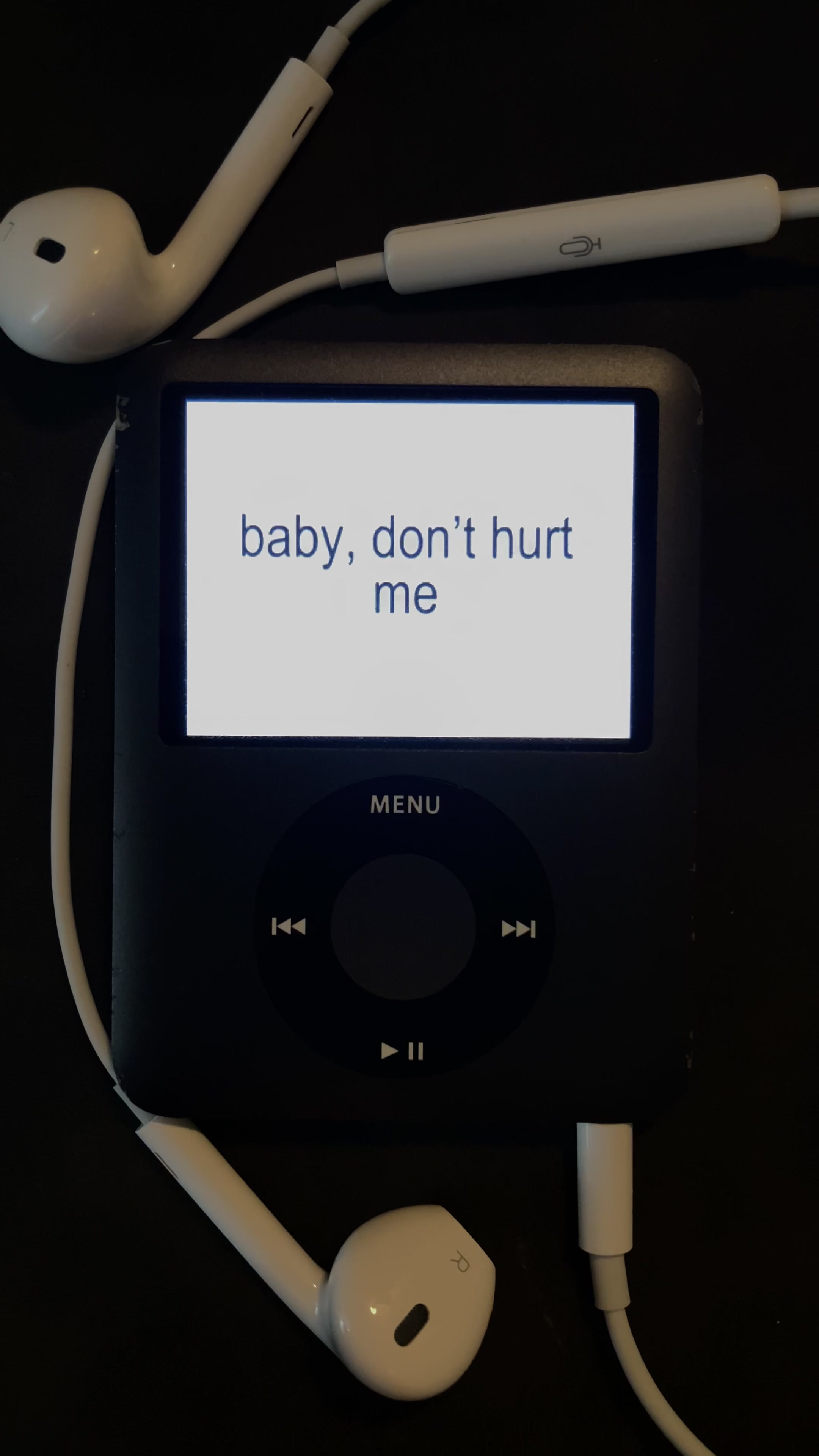 @Baptiste's iPod 📀