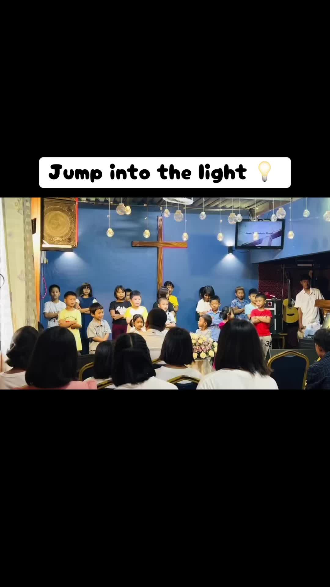 @Gospel Descendants Church