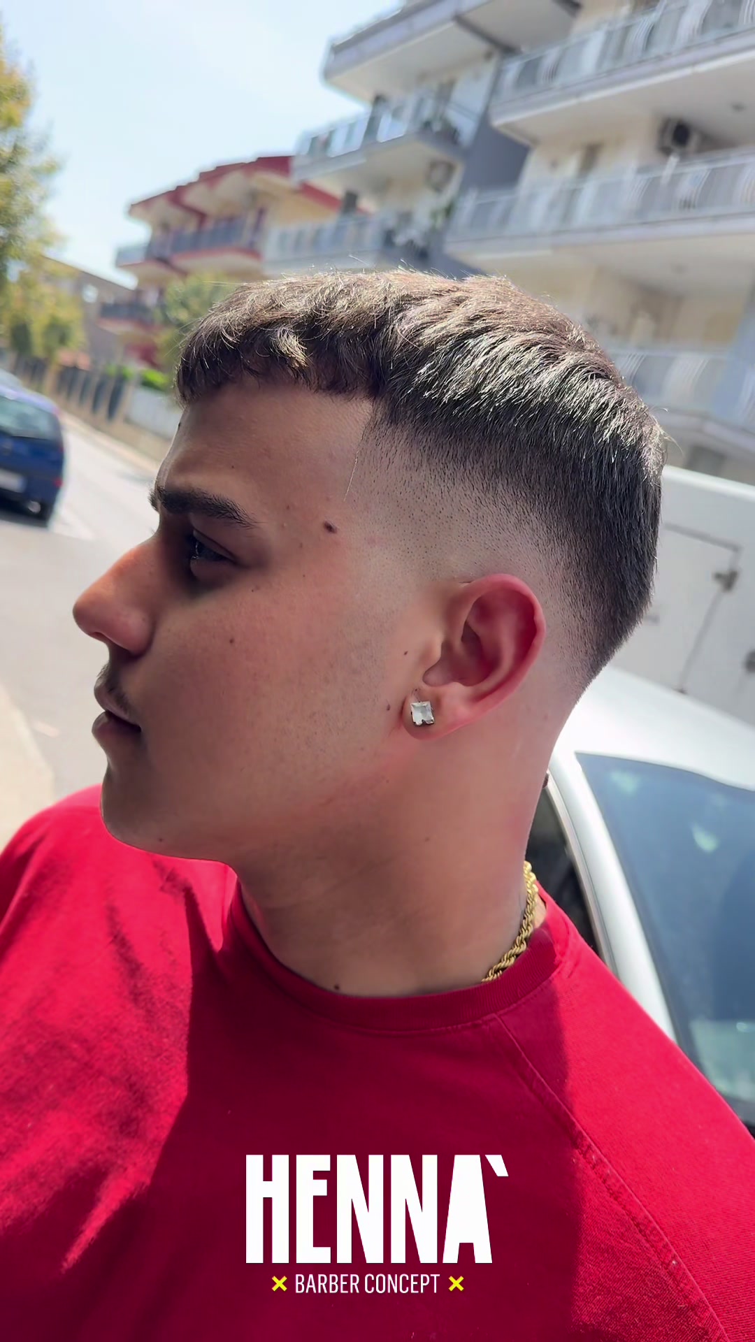 @HENNÀ BARBER CONCEPT