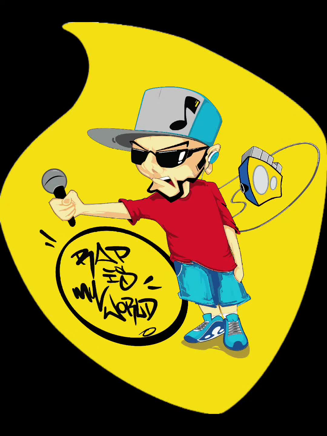 @Rap is My World