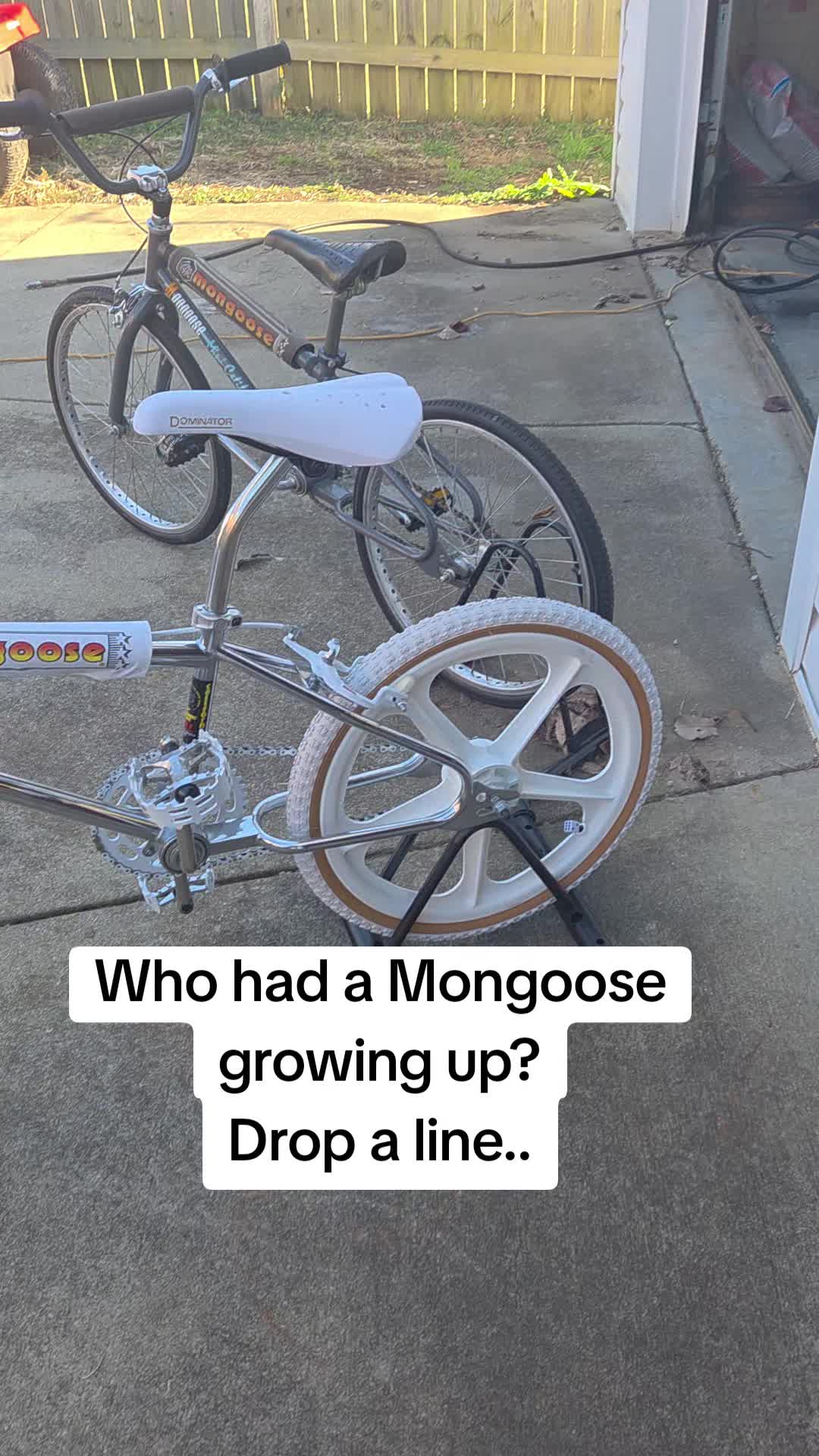 @The Bike Shop - 80s BMX