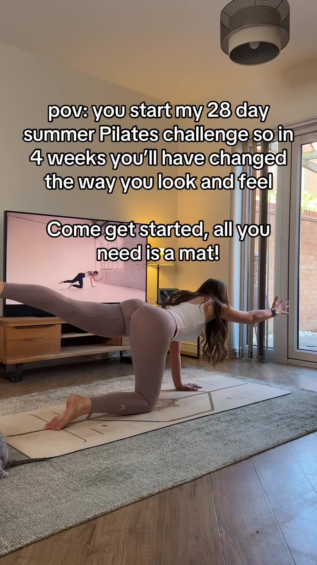 @Pilates by Katy