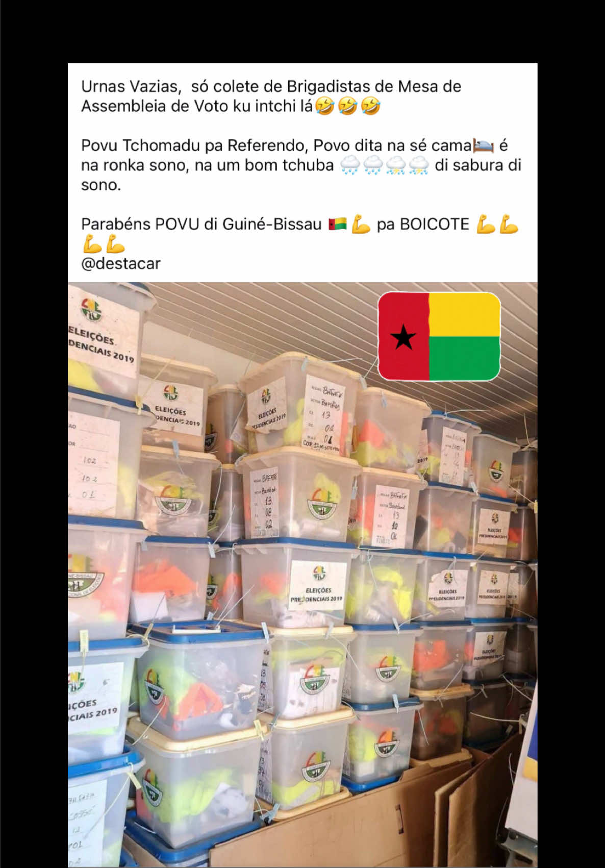 @Guin&eacute; Ka Mati TV