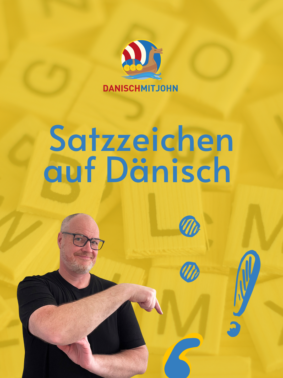 @D&auml;nisch mit John