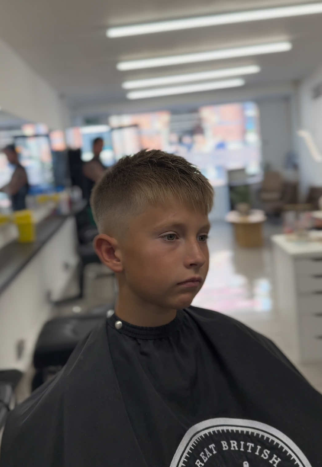 @Barber Wales Neath