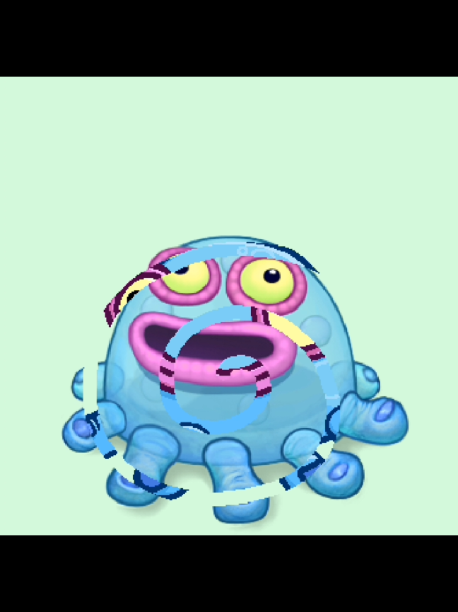 @Baby Toe Jammer