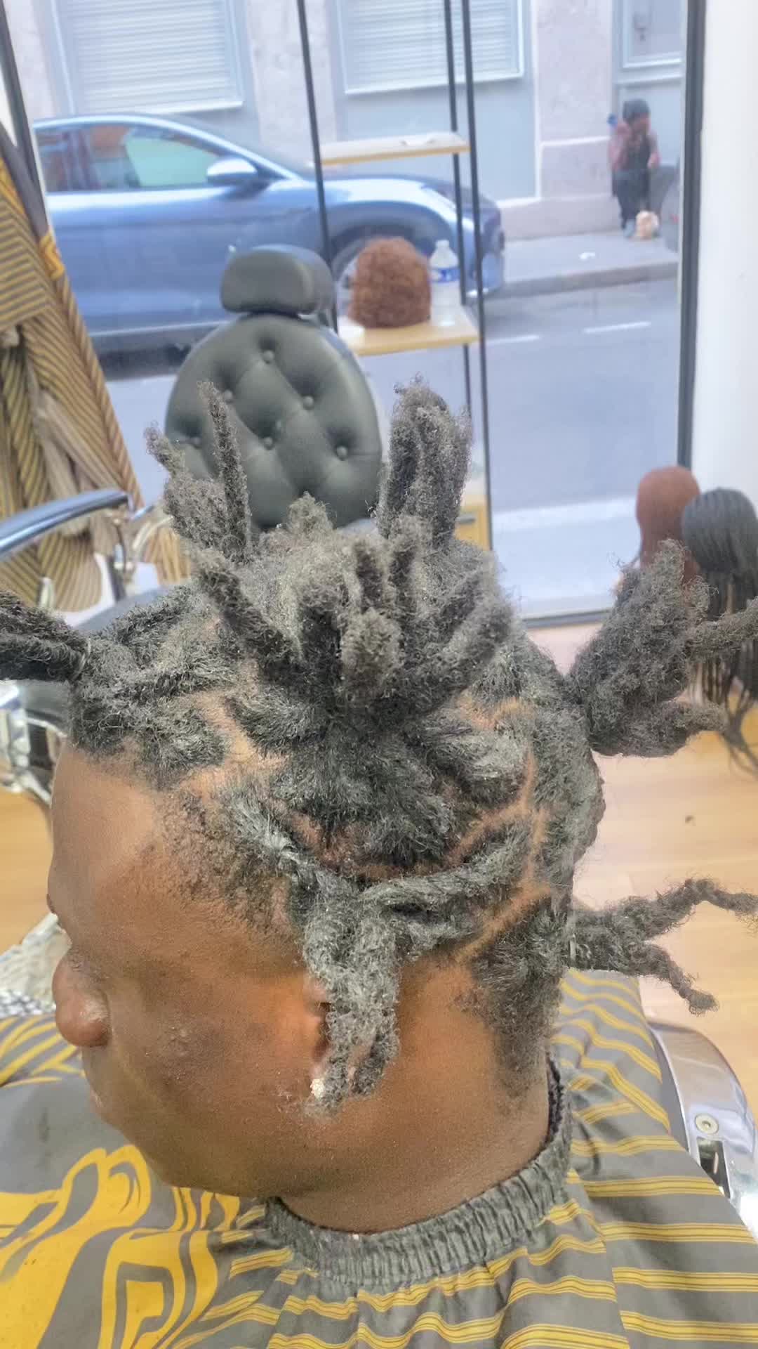 @SALON GRACE AFRO 42000