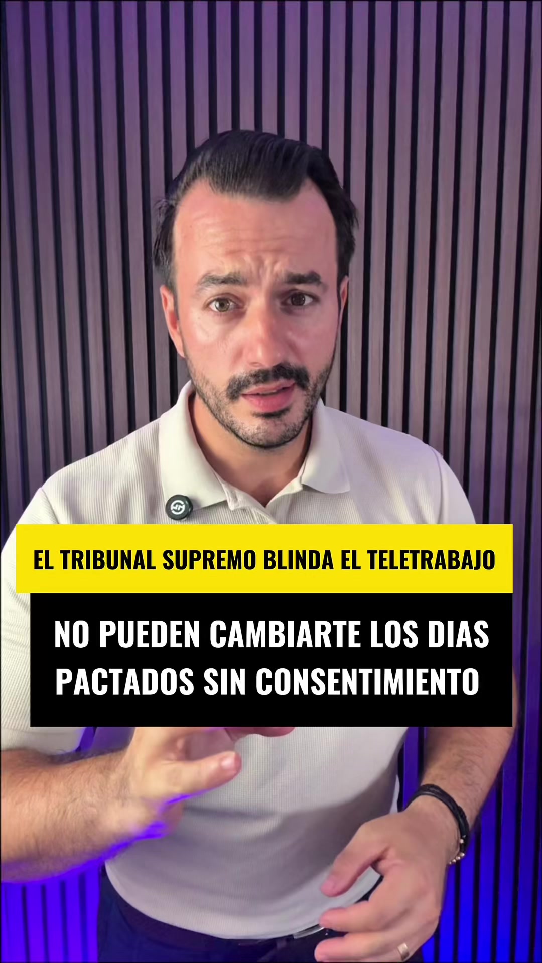 @Un Tío Legal