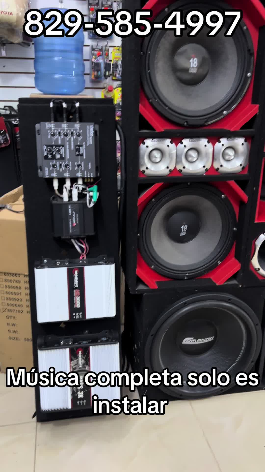 @Axel Auto Adorno y Car Audio