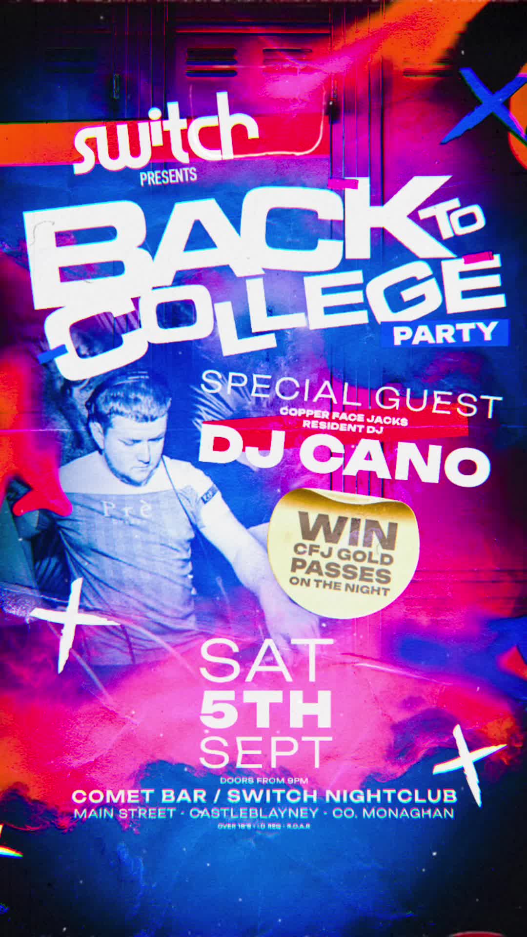 @SwitchNightclub