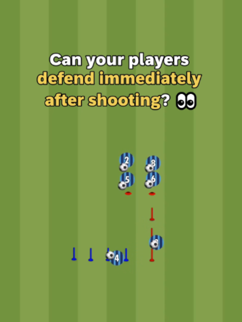 @Soccer training for kids