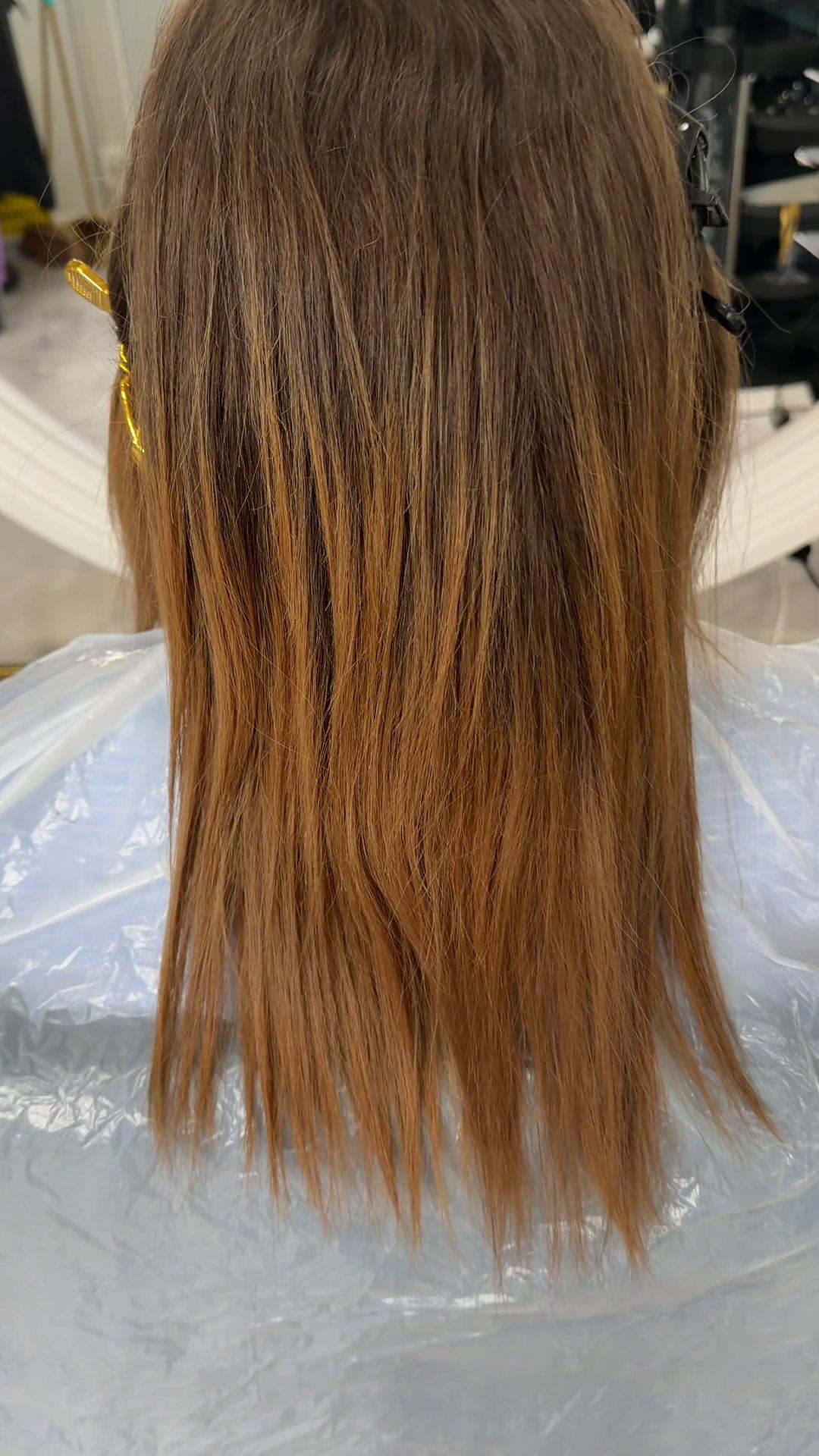 @Antonia - Hairstylist