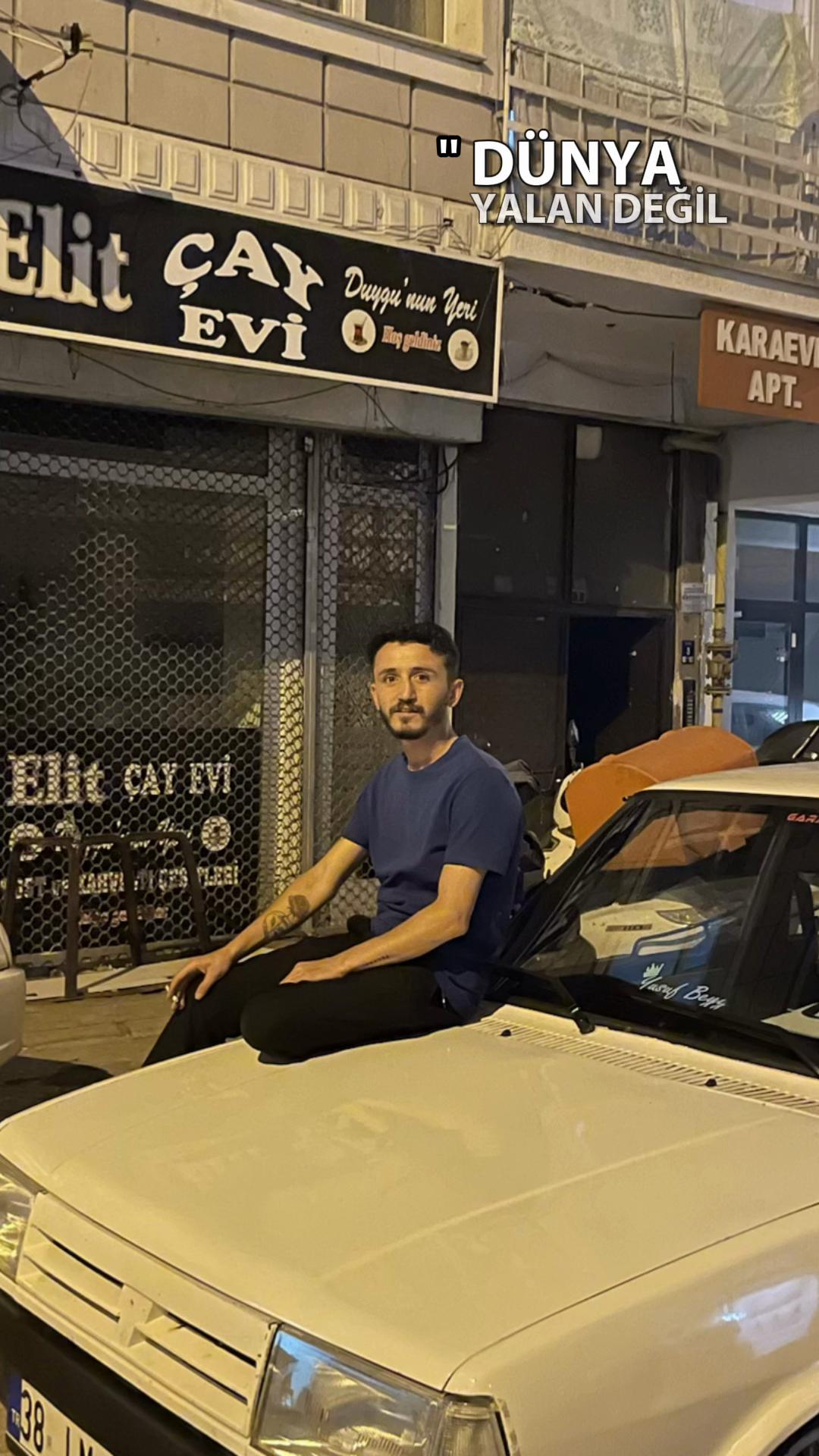@H'&uuml;seyin Kaya