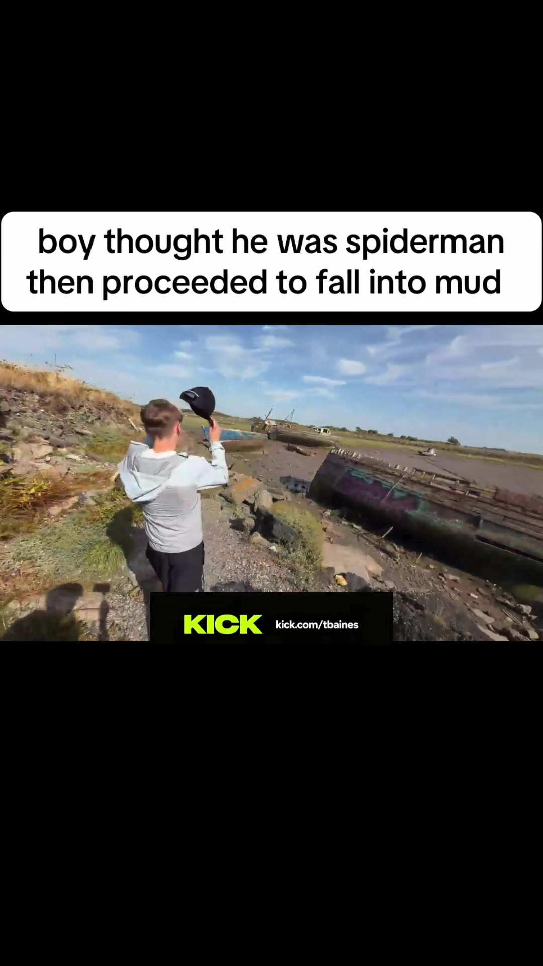 @tbaines.kick.com