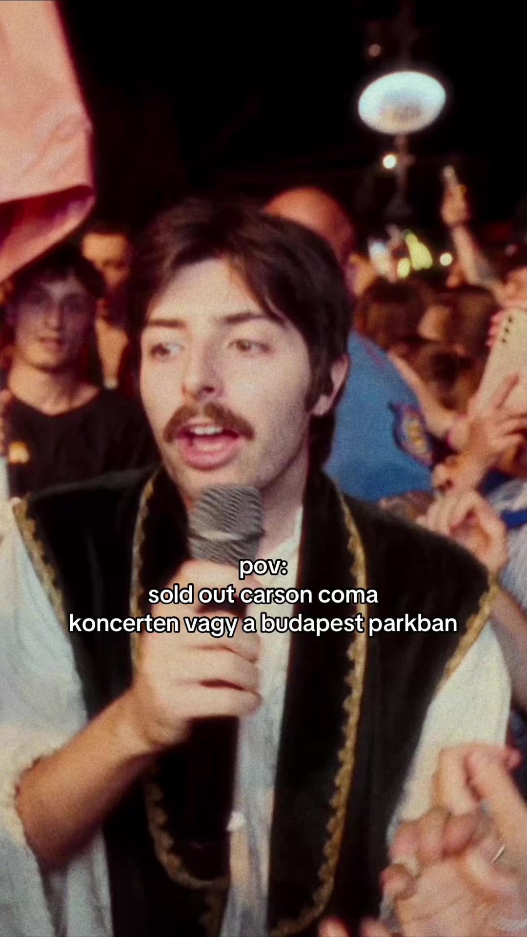 @Carson Coma