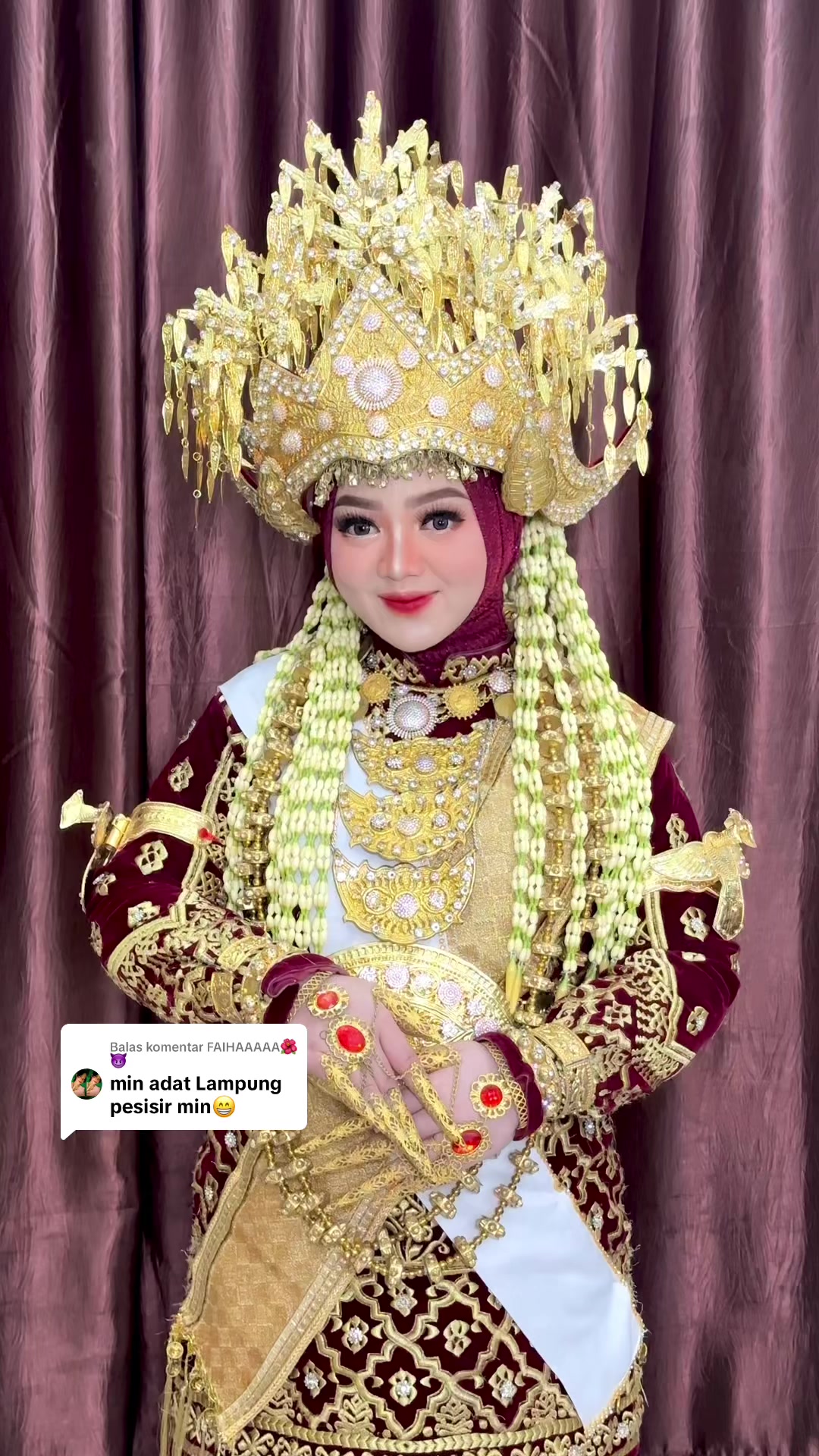 @Nadya Aulia Zulfa MUA LAMPUNG