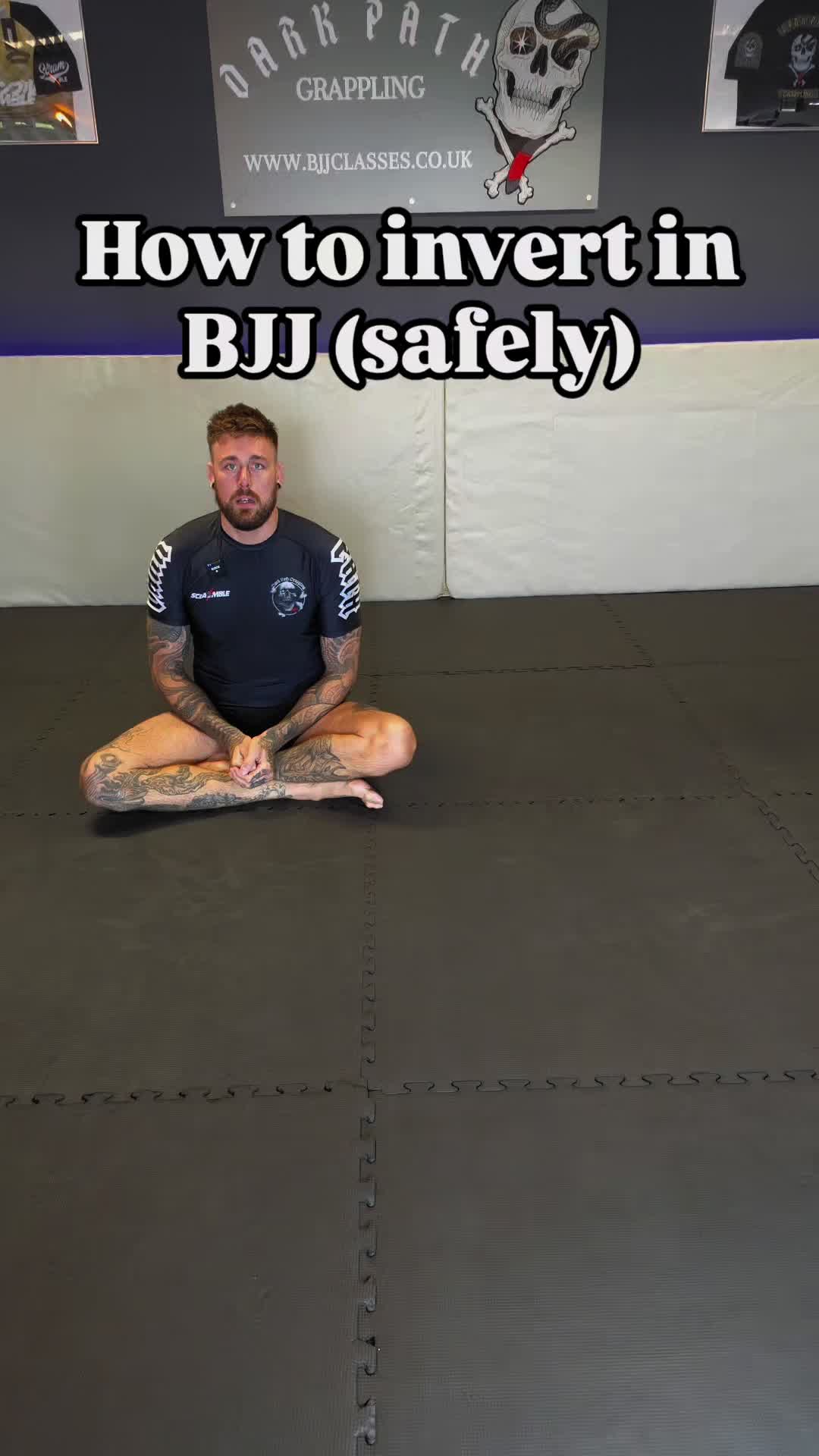 @🥋 BJJ TikTok | Adam Ellis