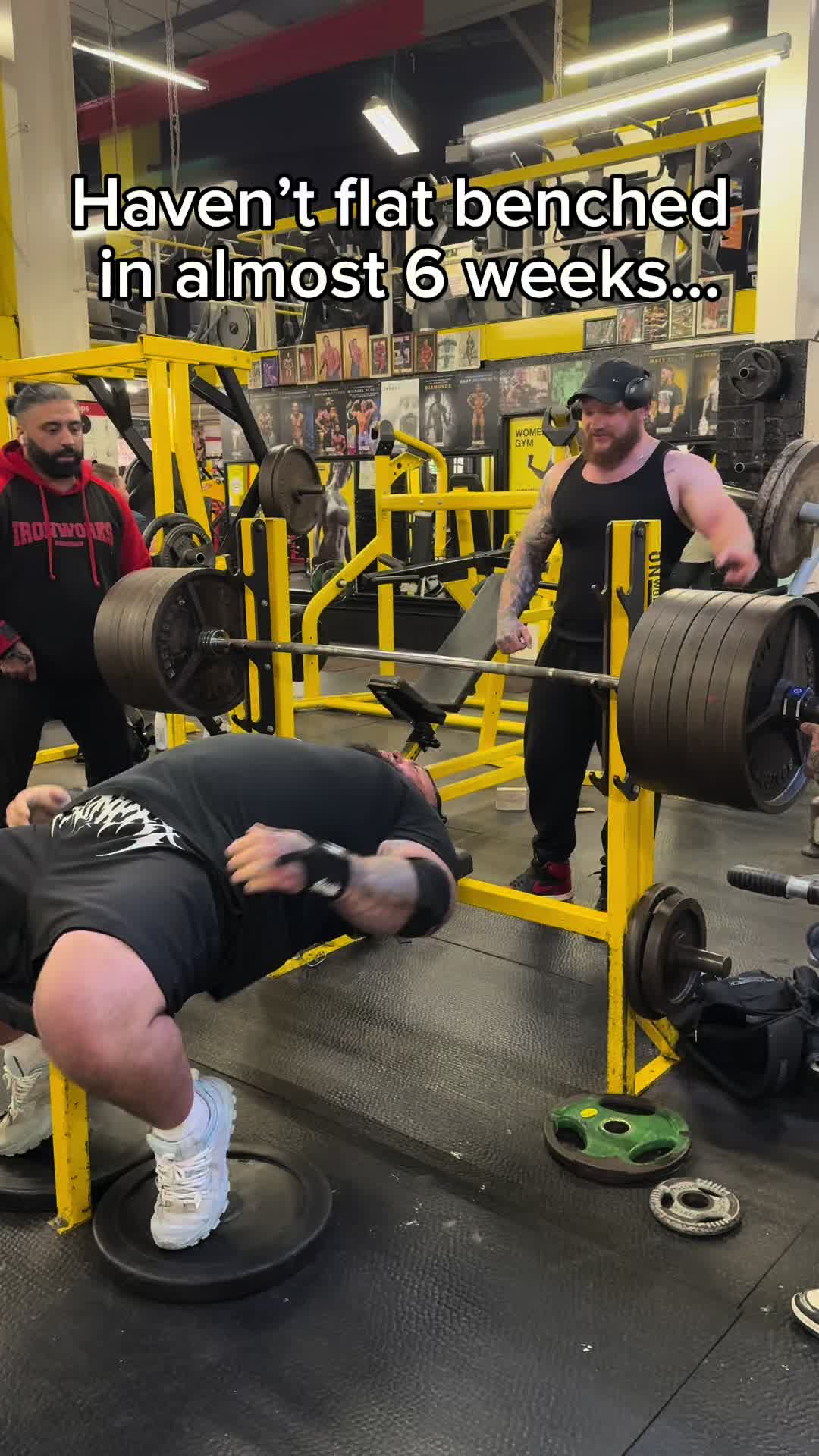 @Baker - The Gym Reaper