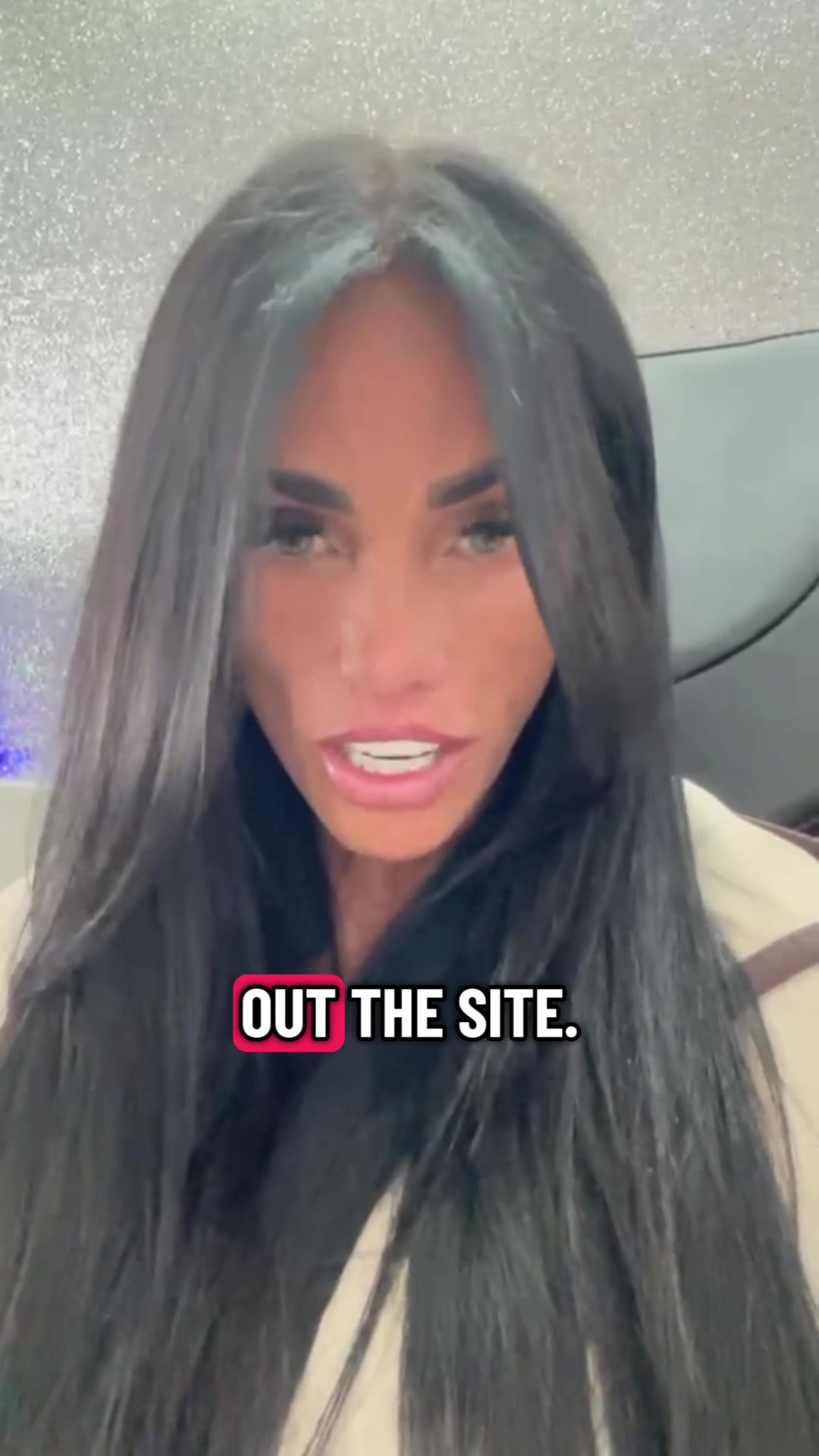 @Katie Price