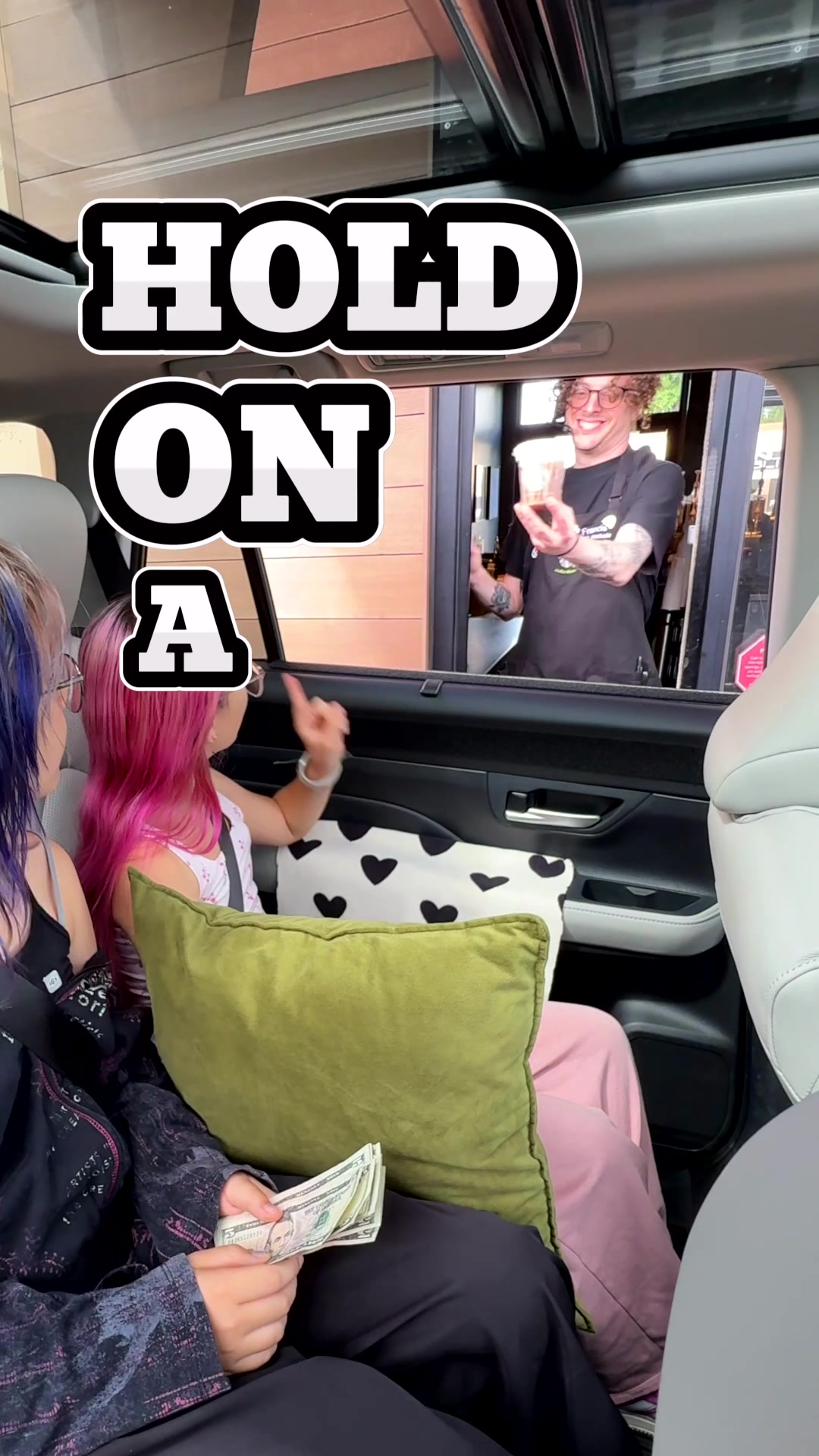 @Martina & Alexa