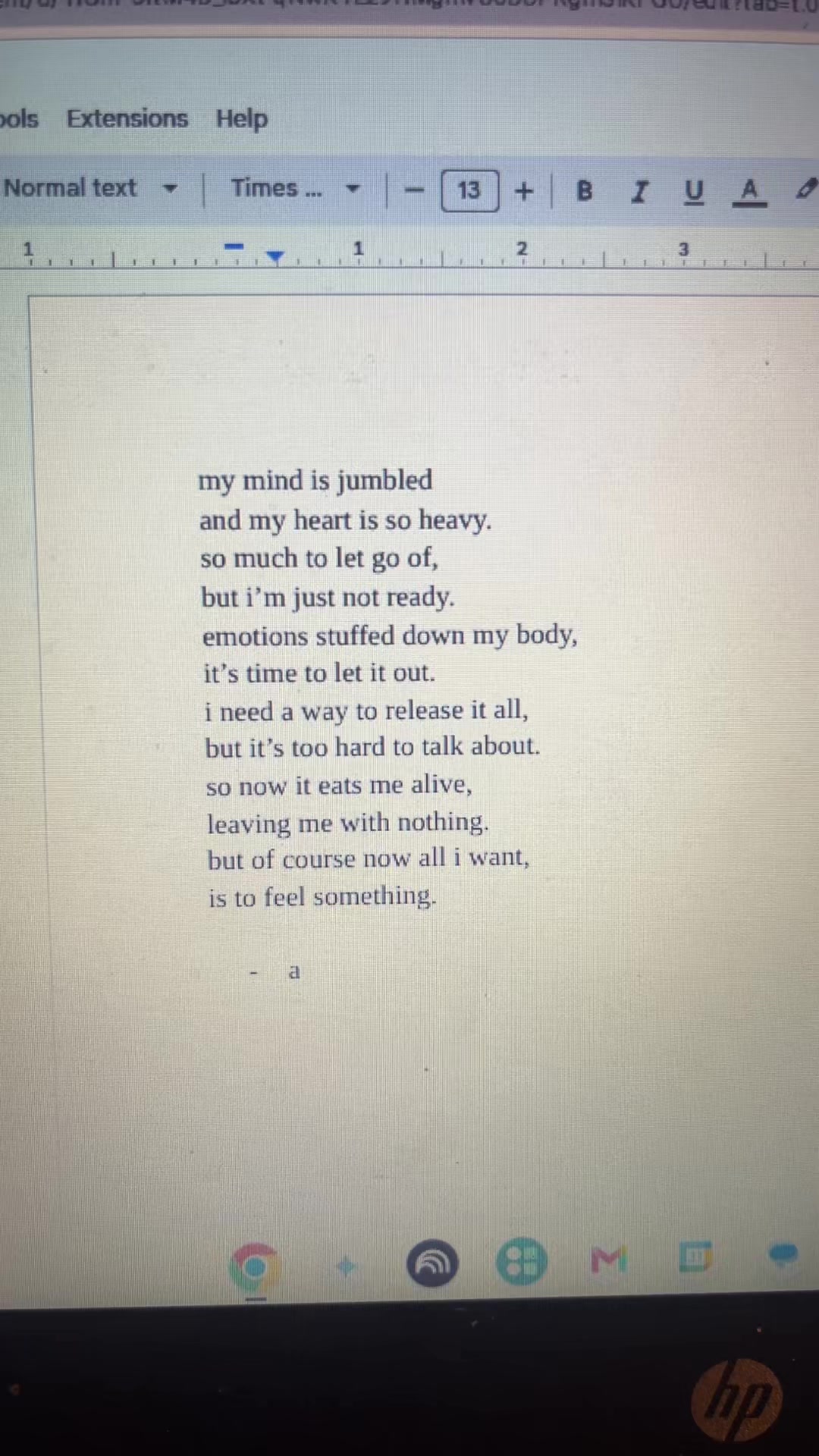@poetry