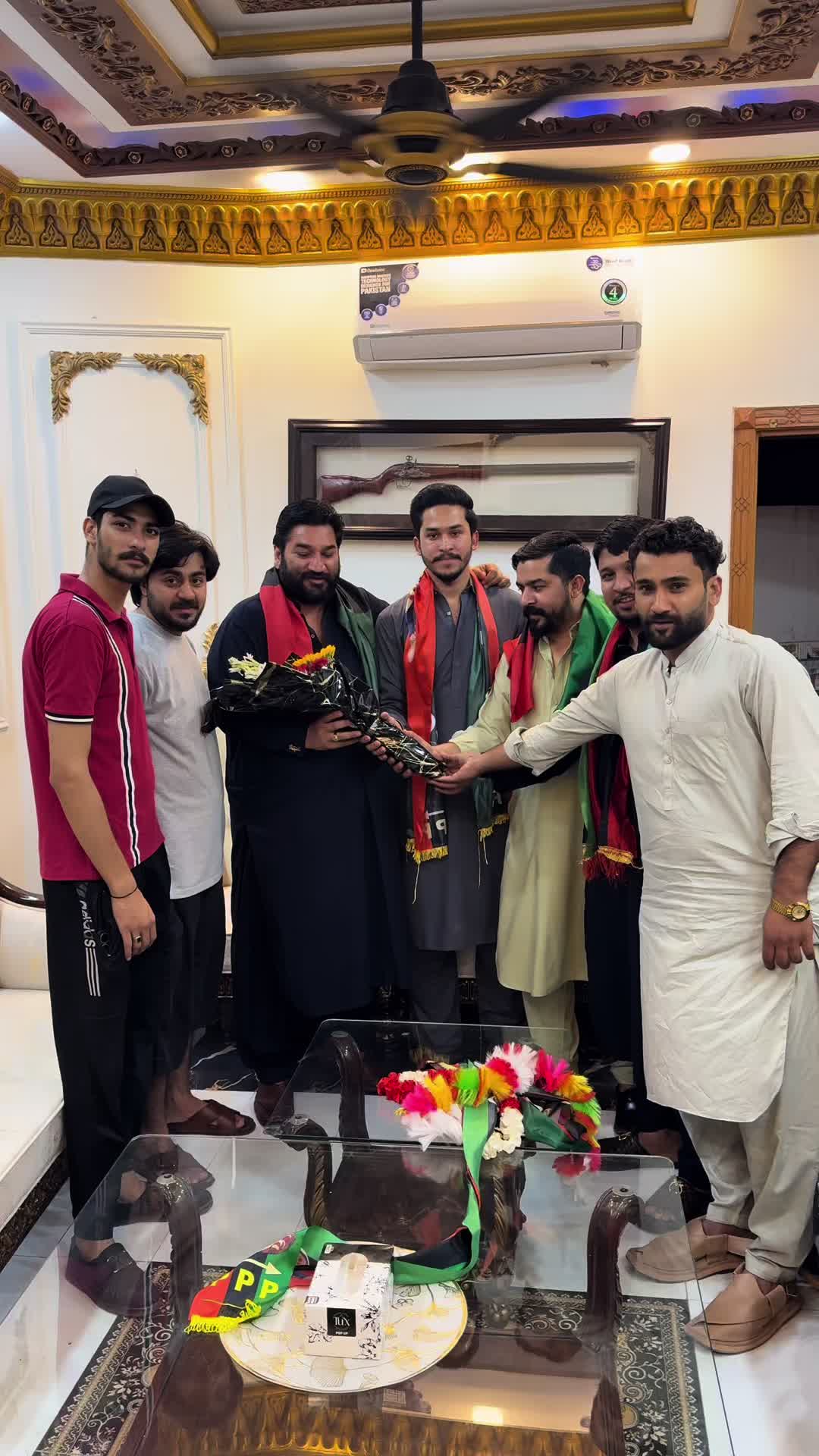 @MPA Ch Waseem Rajpoot pp13