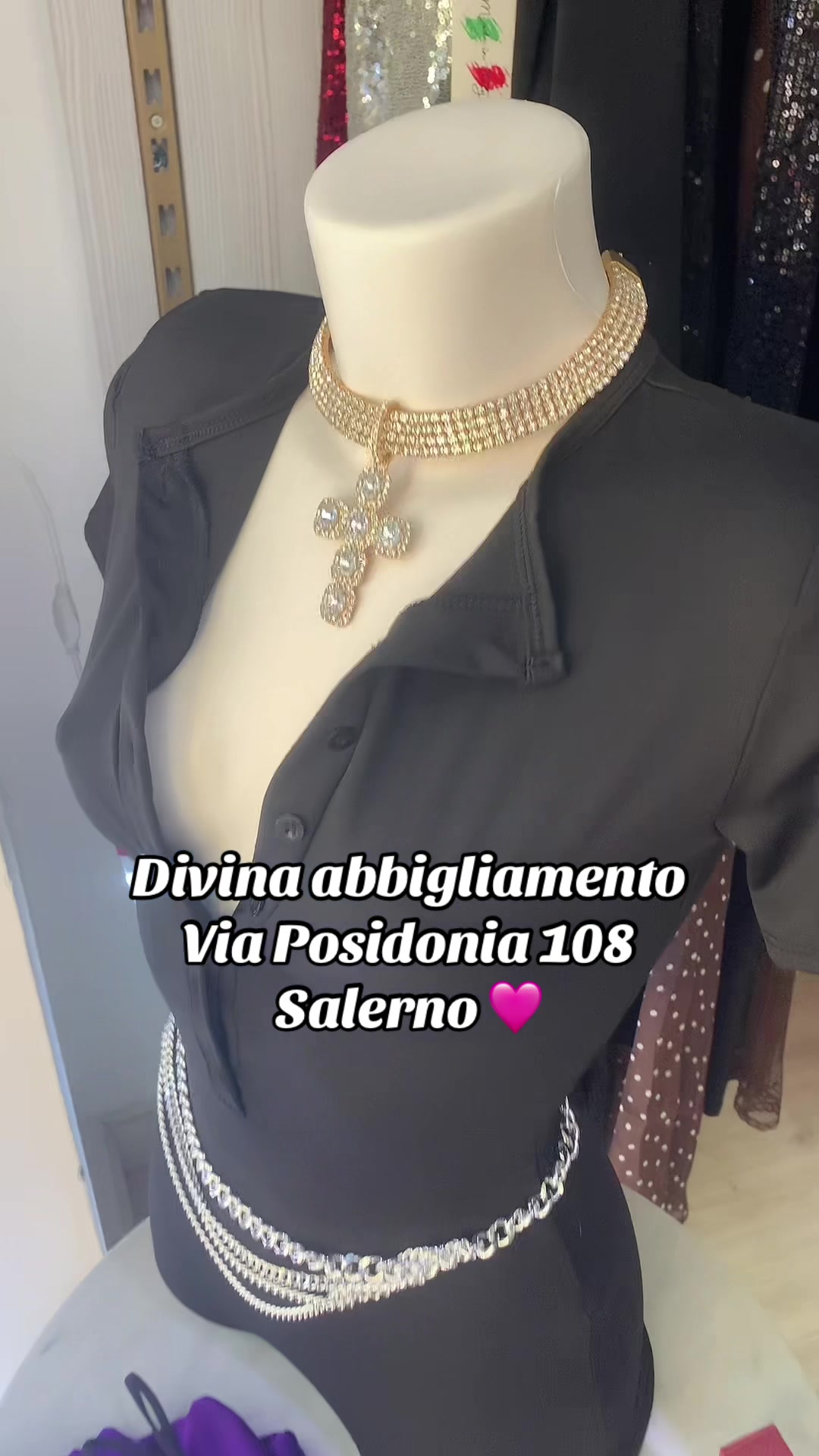@Divina_abbigliamento Salerno