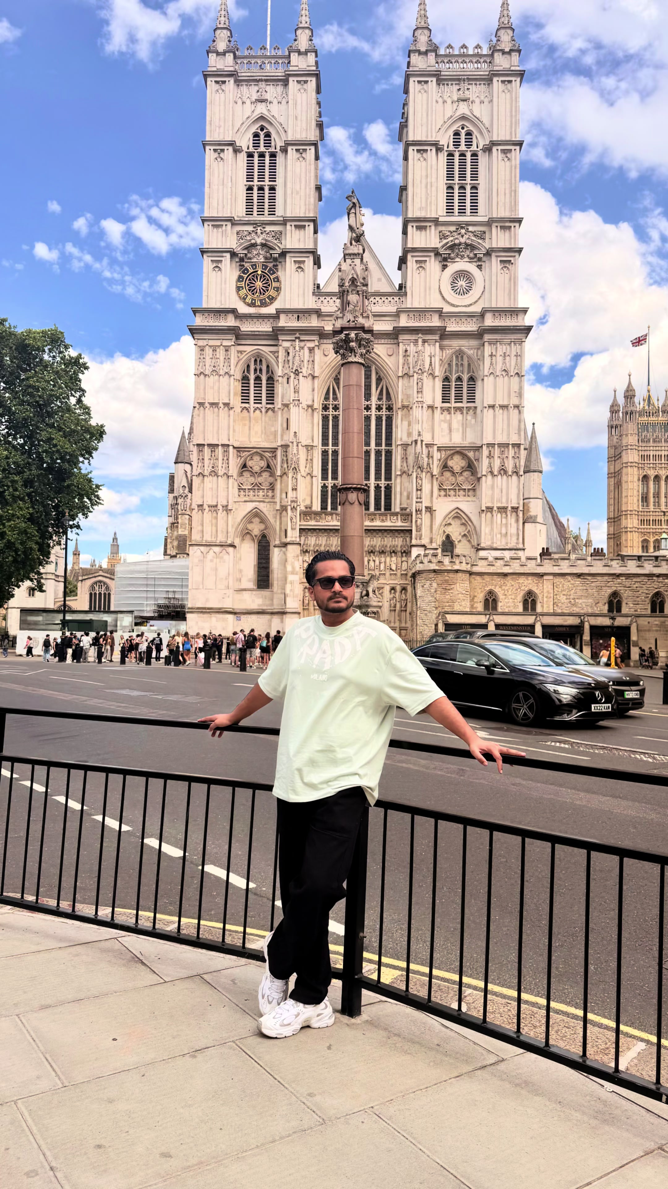 @Lost In London