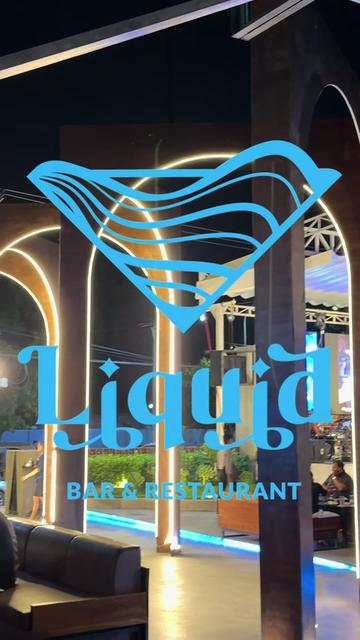 @Liquid Bar & Restaurant