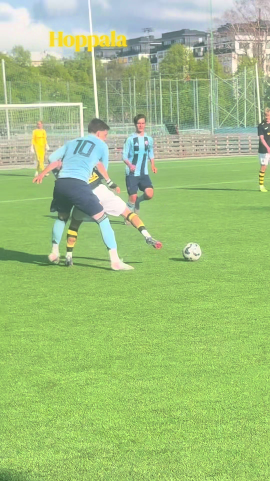 @Fotboll är Fotboll