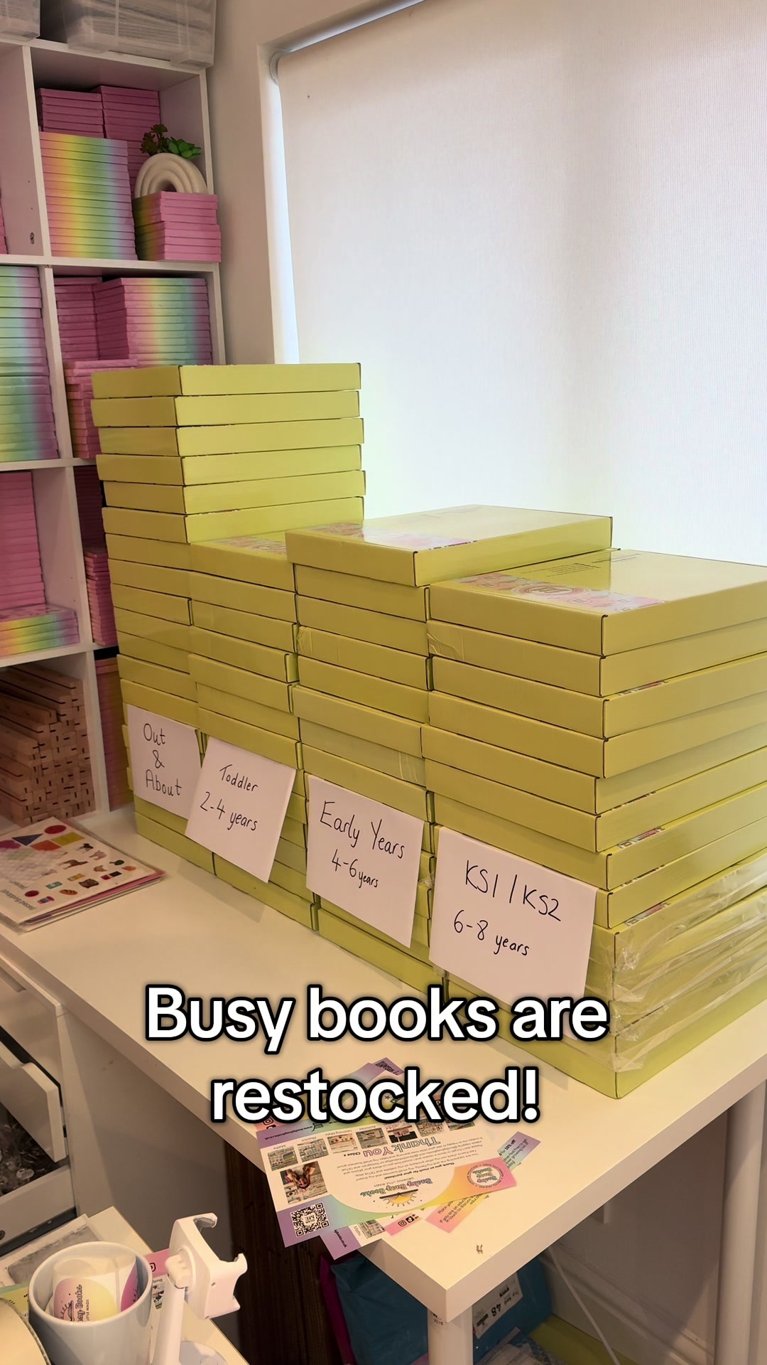 @Busby Busy Books
