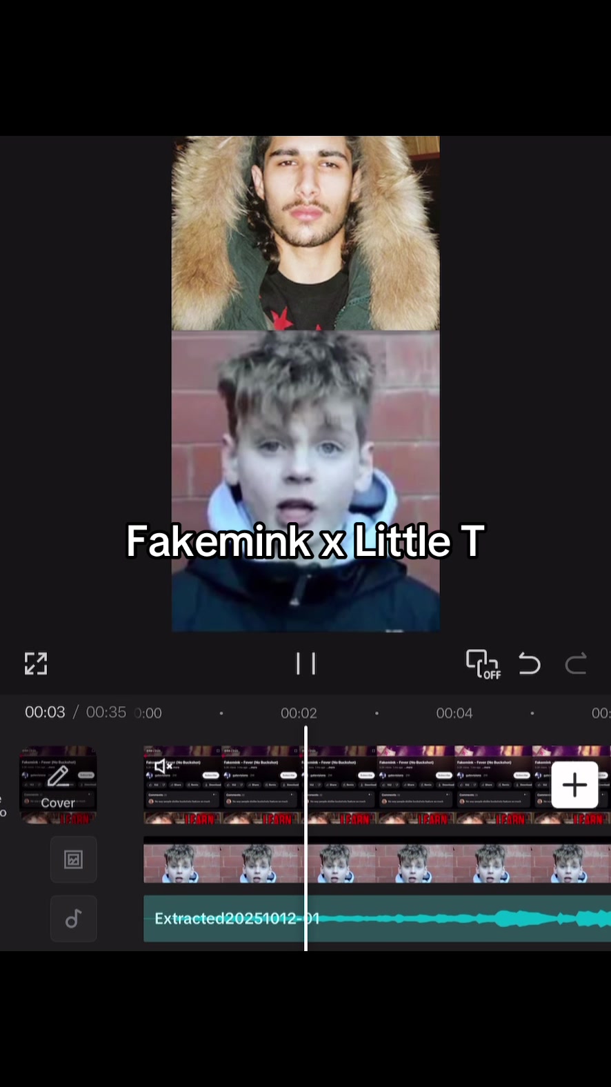 @Underground UK Rap