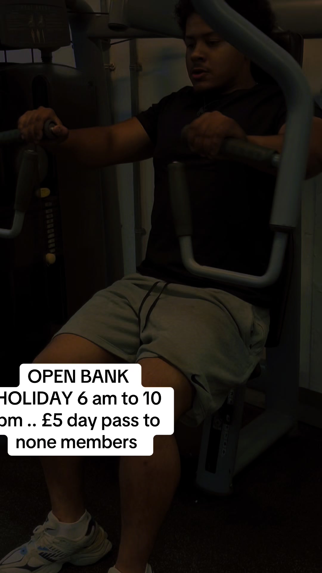 @THAMESMEAD GYM 💪🏋️