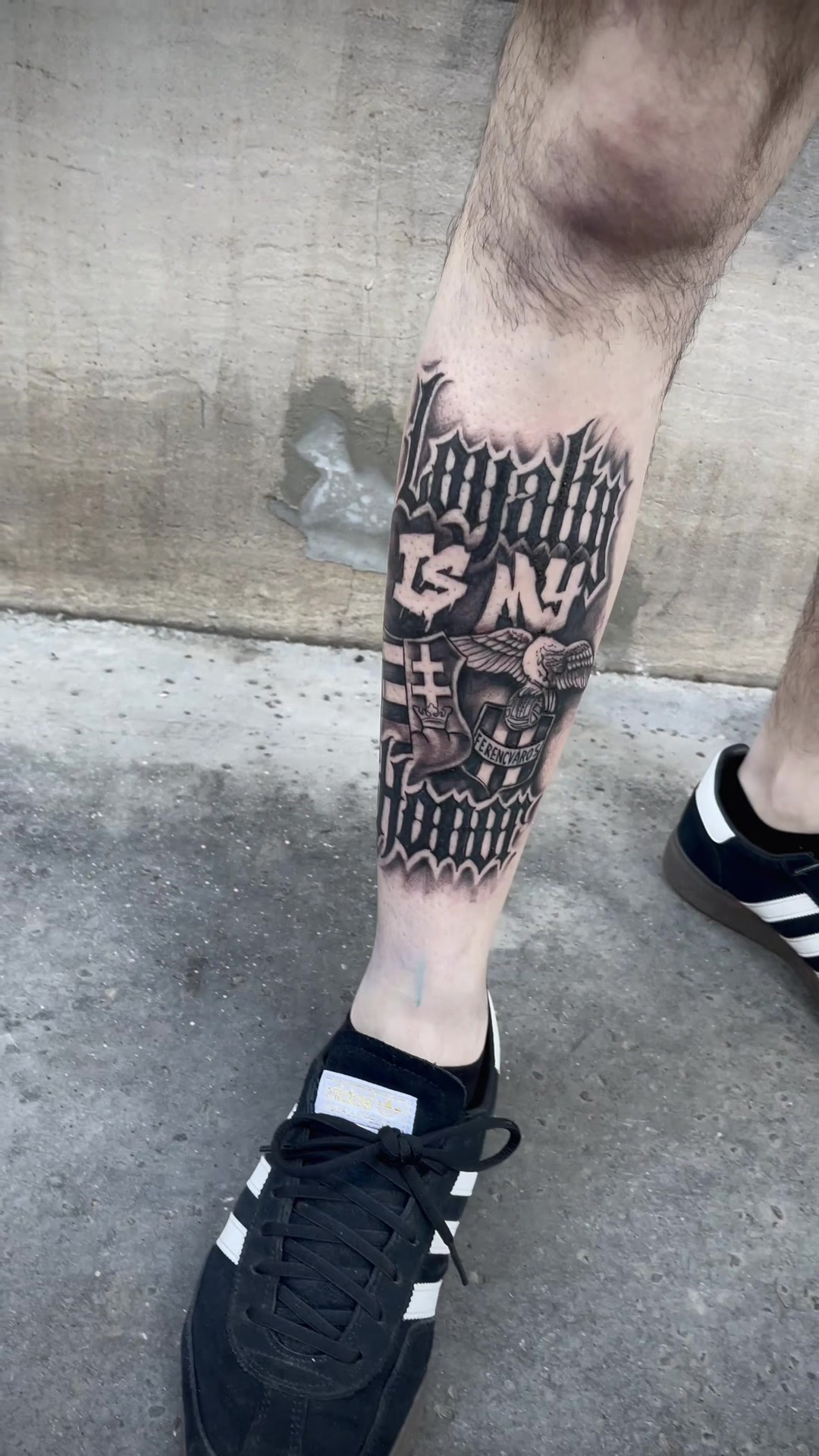@Gerri Budapest Ink🤩
