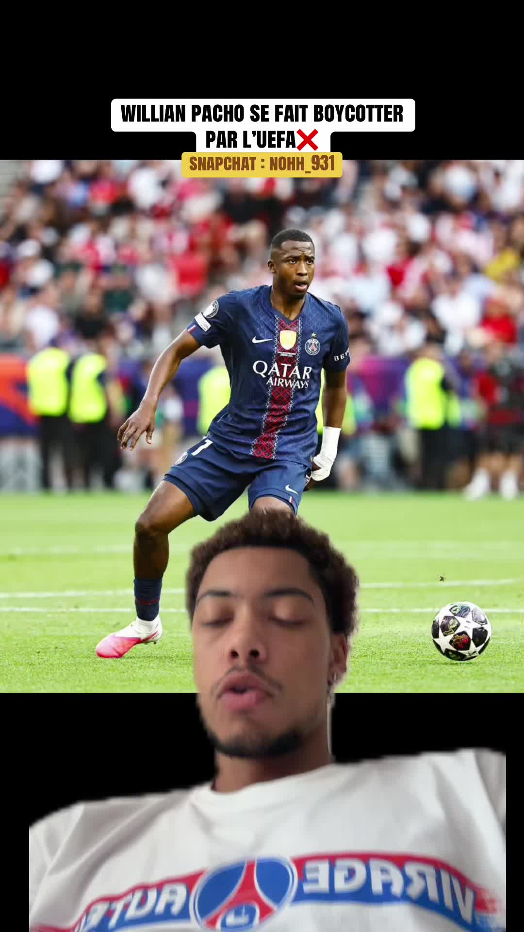 @Noh&rsquo;PSG❤️💙