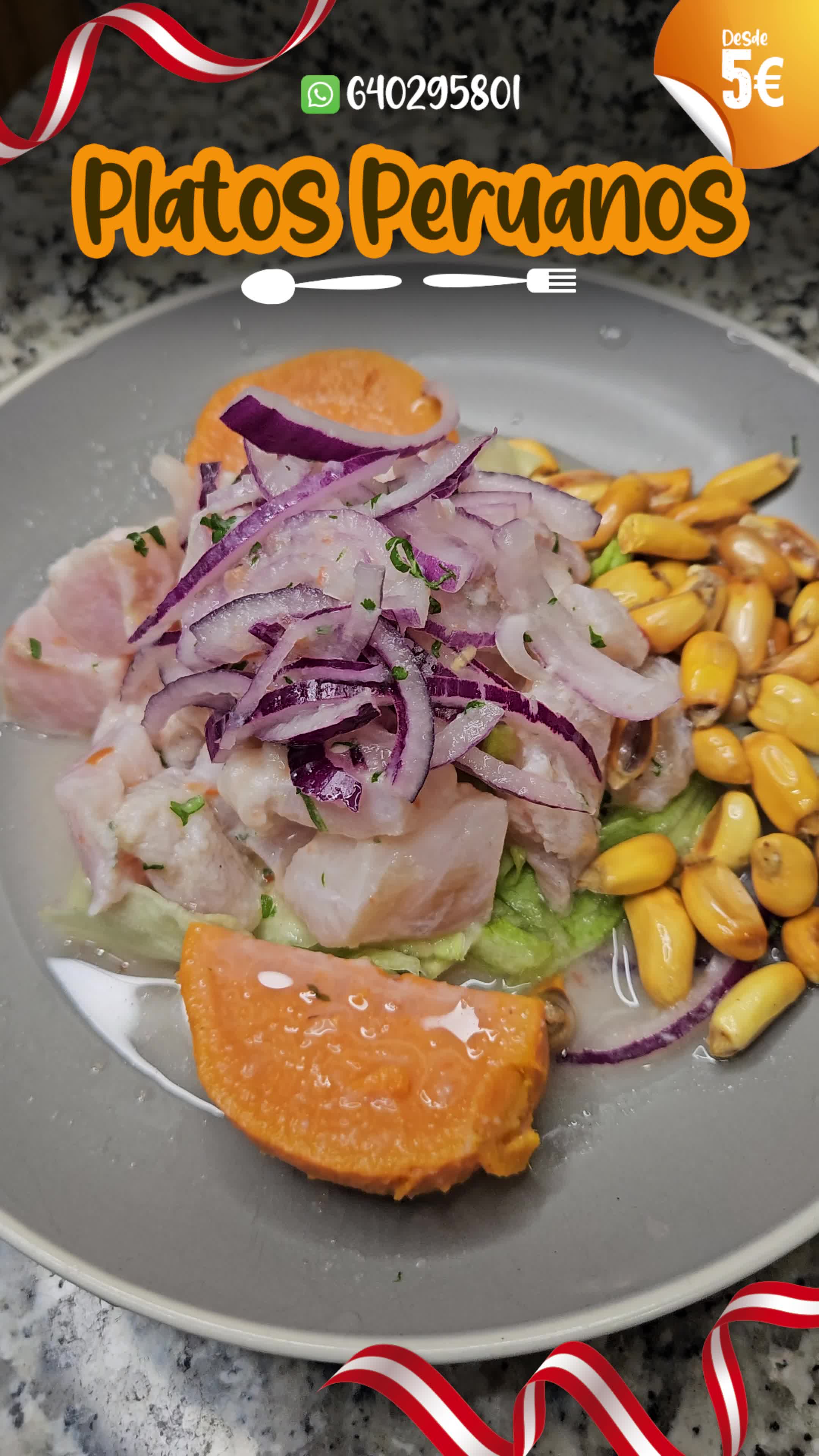 @Brasa y Sabor Perú