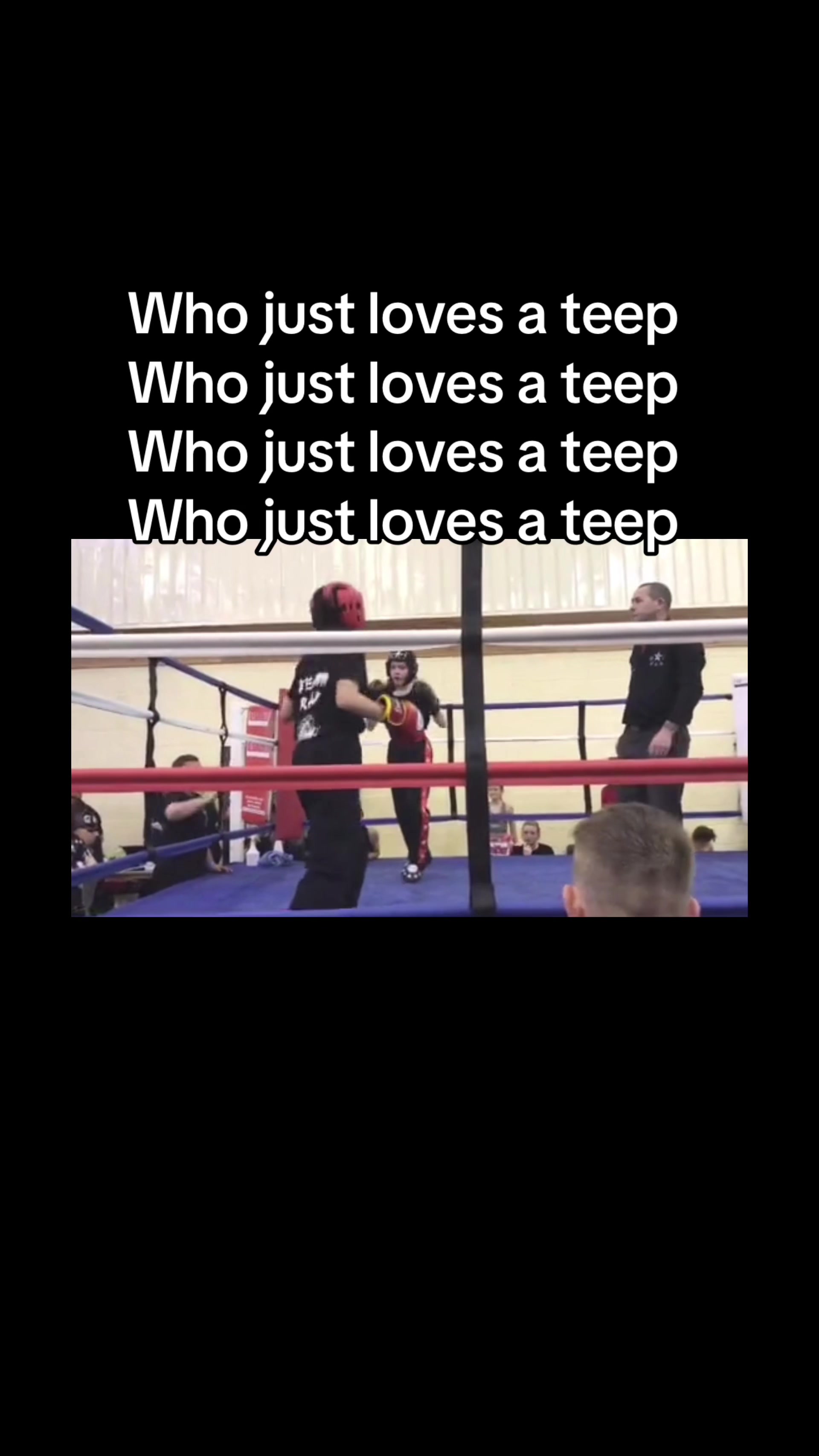 @Regan Maher 🥊